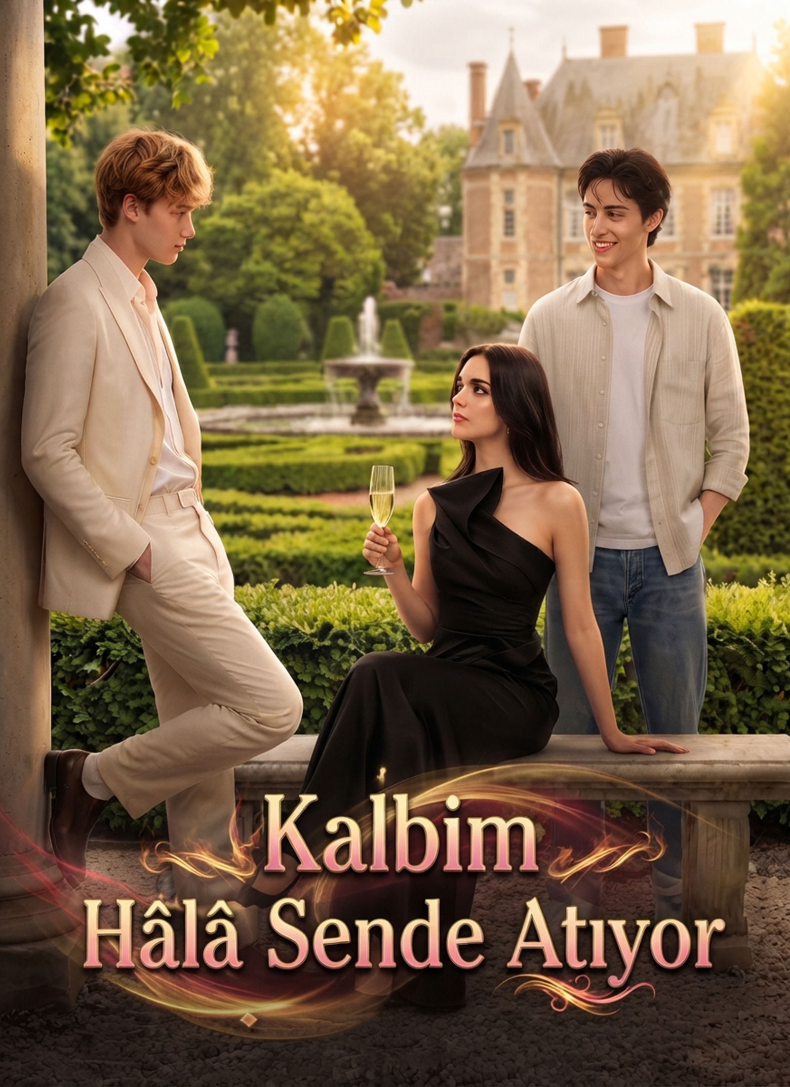Kalbim Hâlâ Sende Atıyor