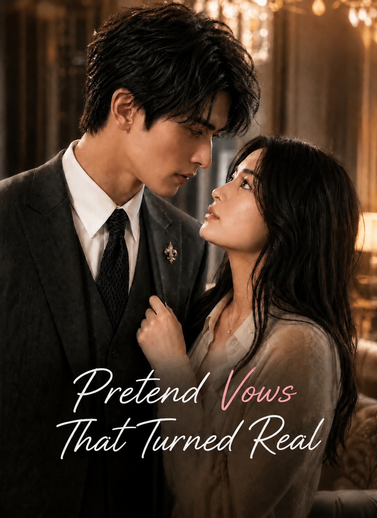 Pretend Vows That Turned Real