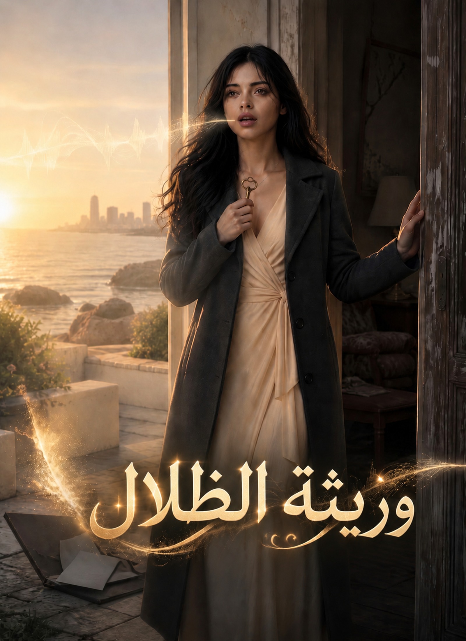 وريثة الظلال