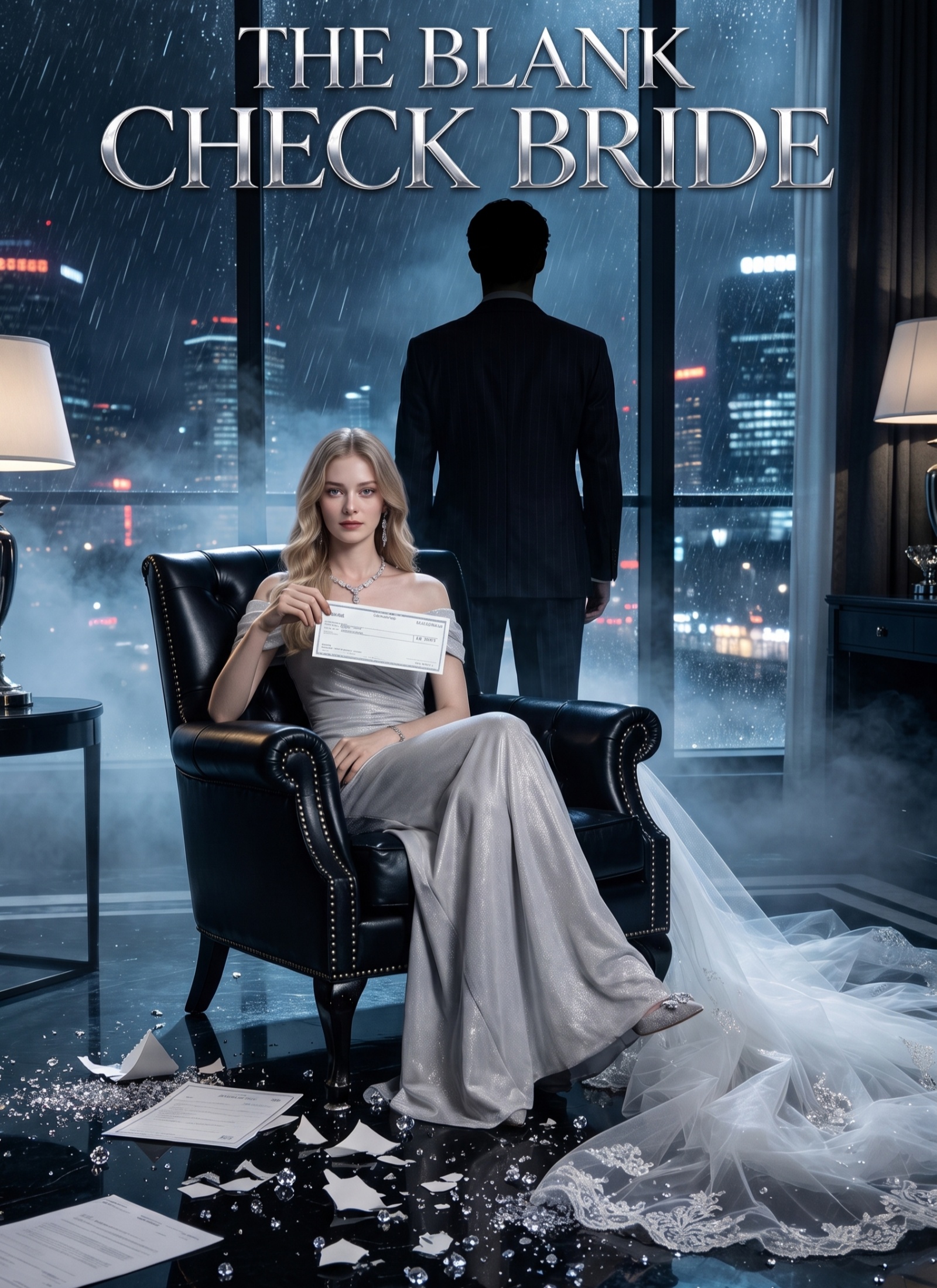 The Blank Check Bride