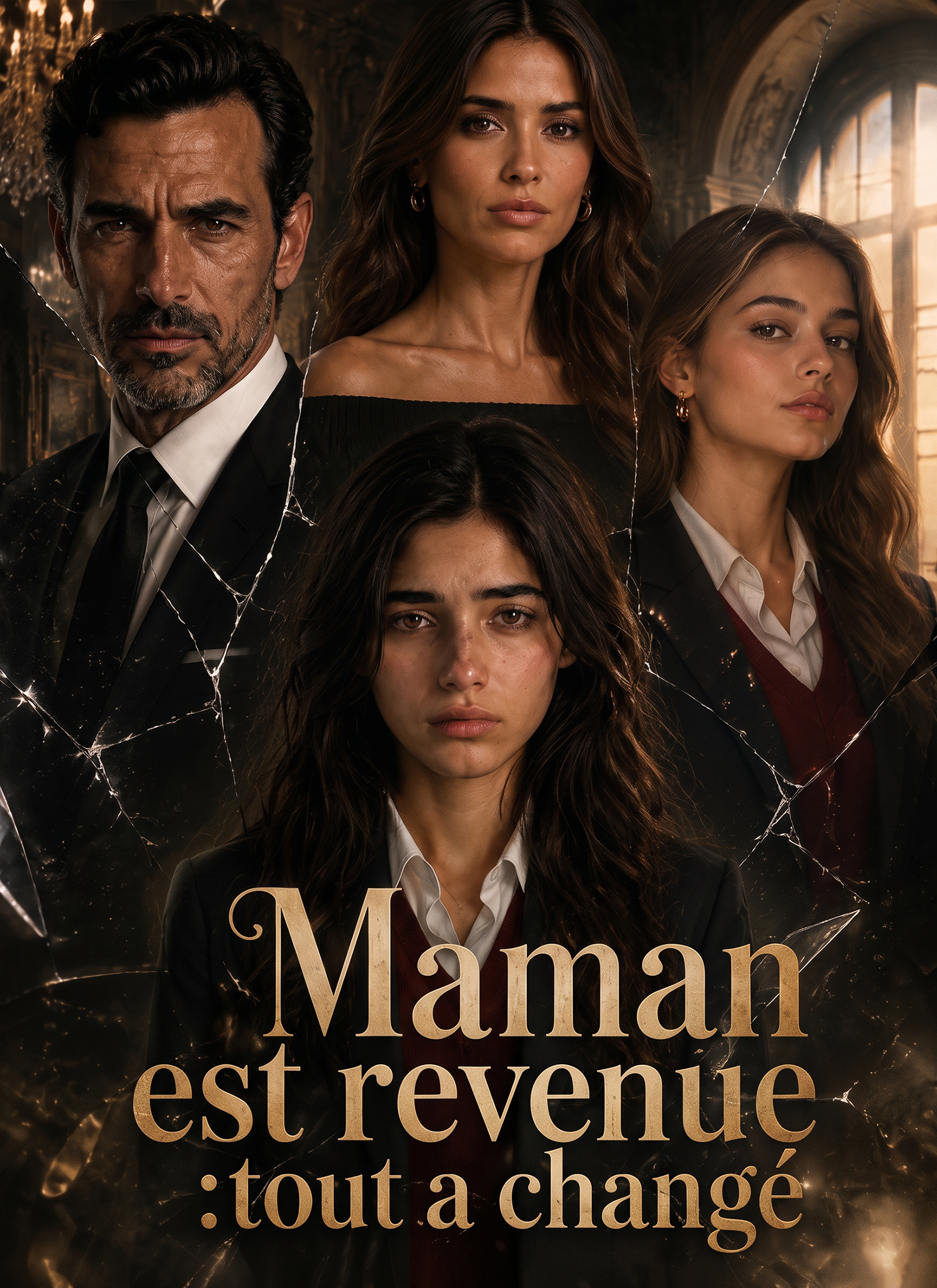 Maman est revenue :tout a changé