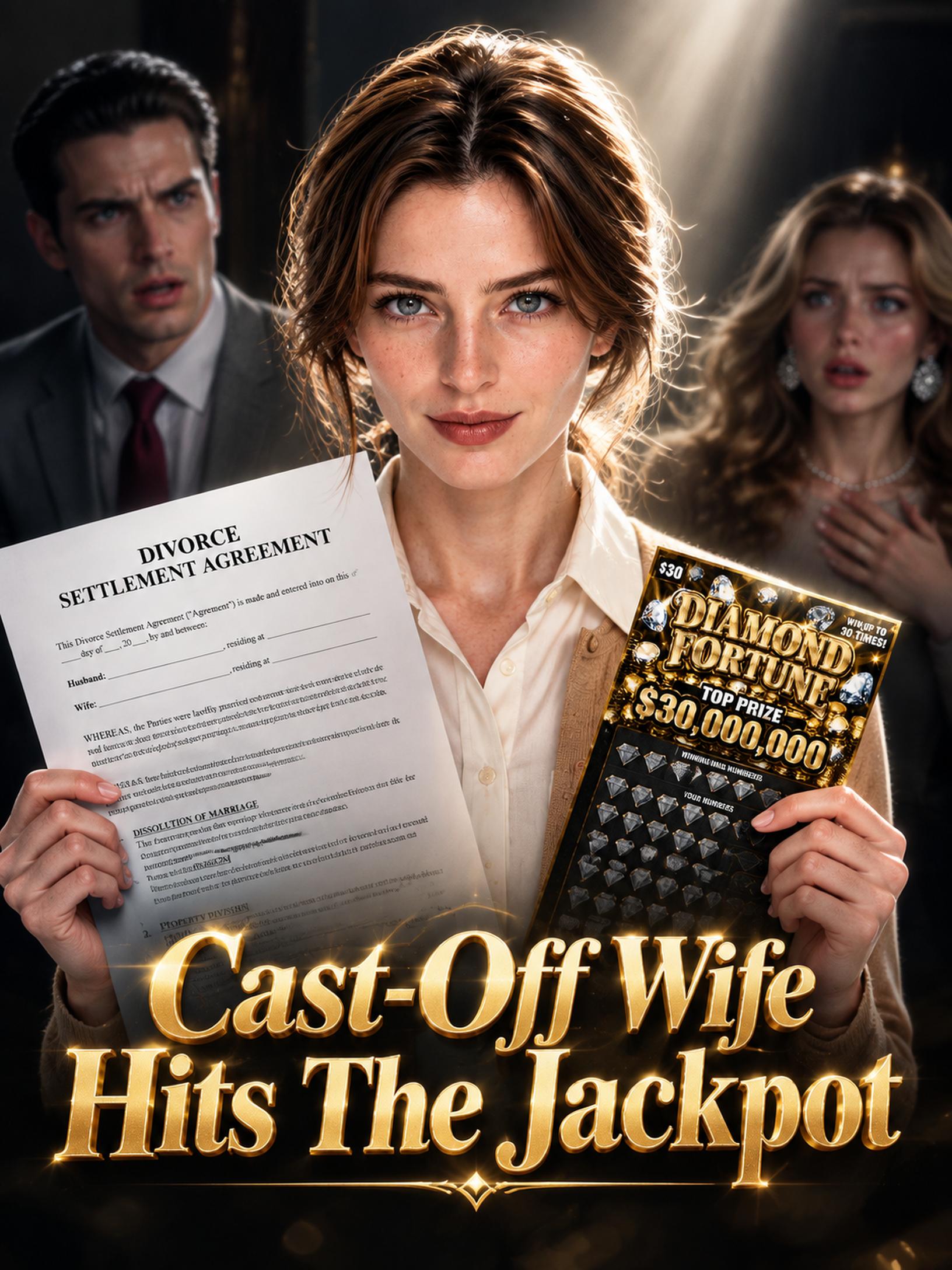 Cast‑Off Wife Hits The Jackpot