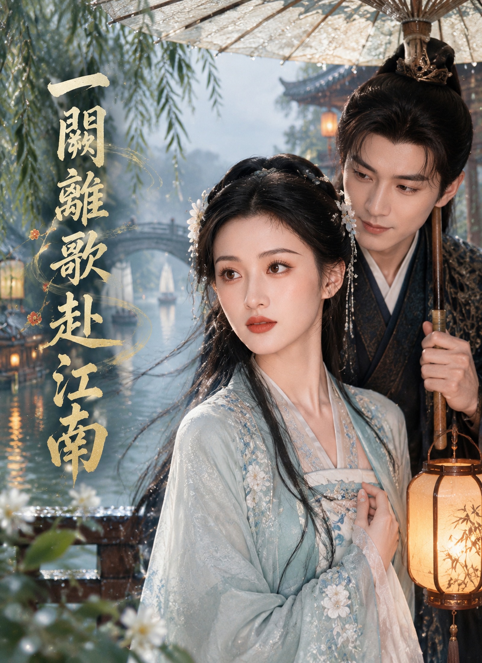 一闕離歌赴江南