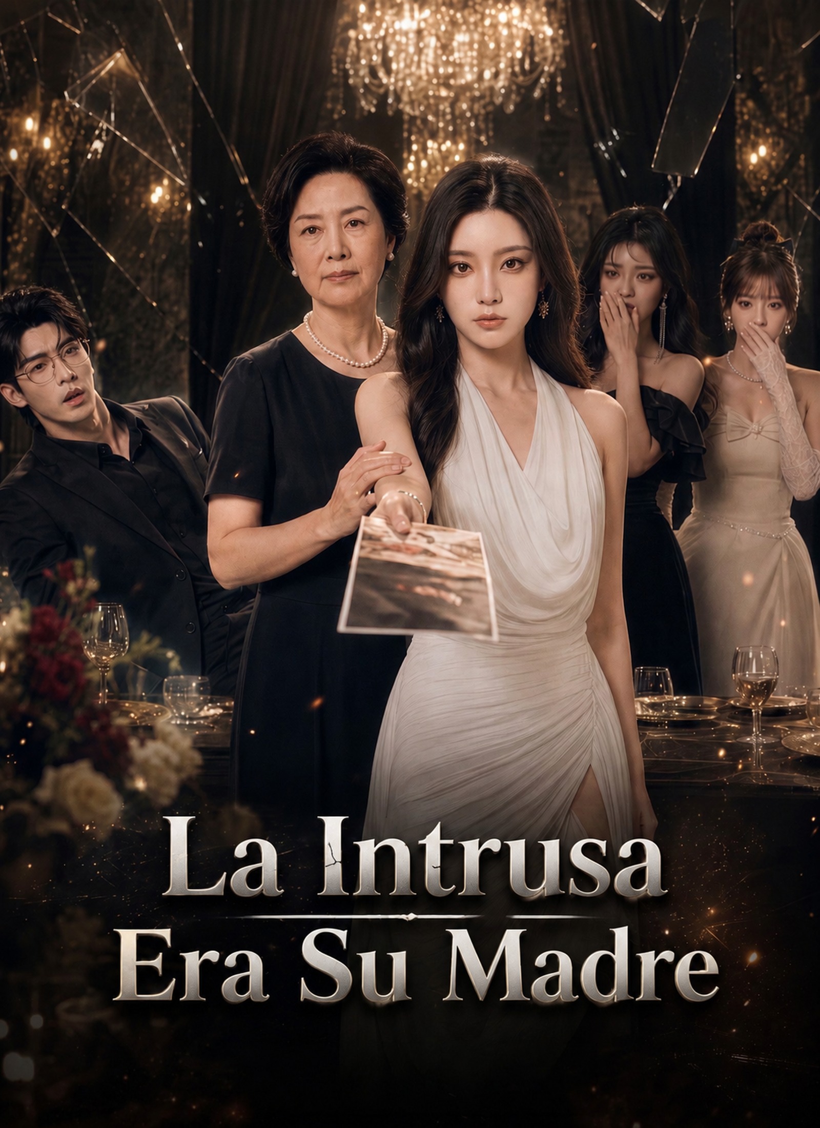 La Intrusa Era Su Madre
