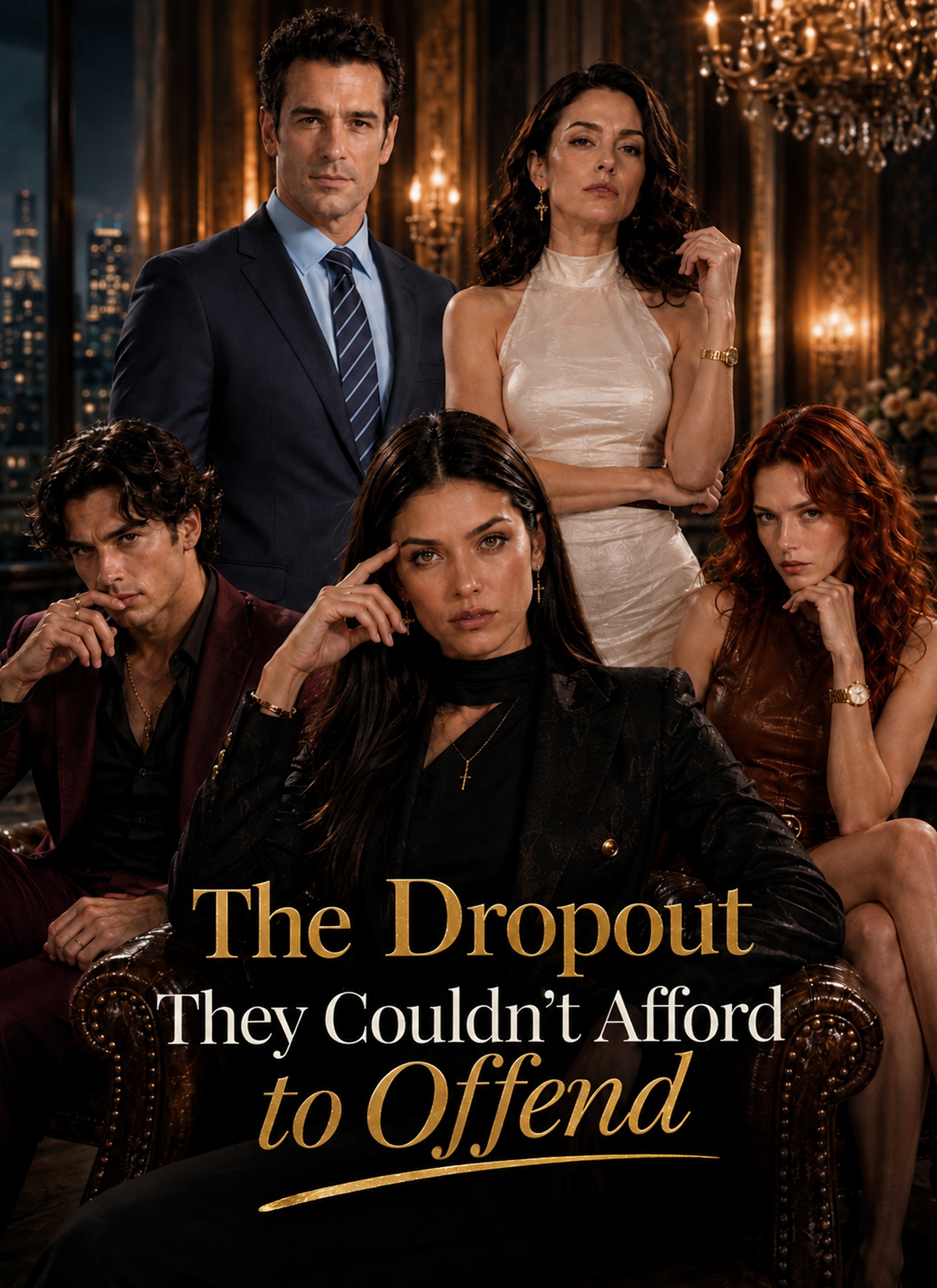 The Dropout They Couldn't Afford to Offend