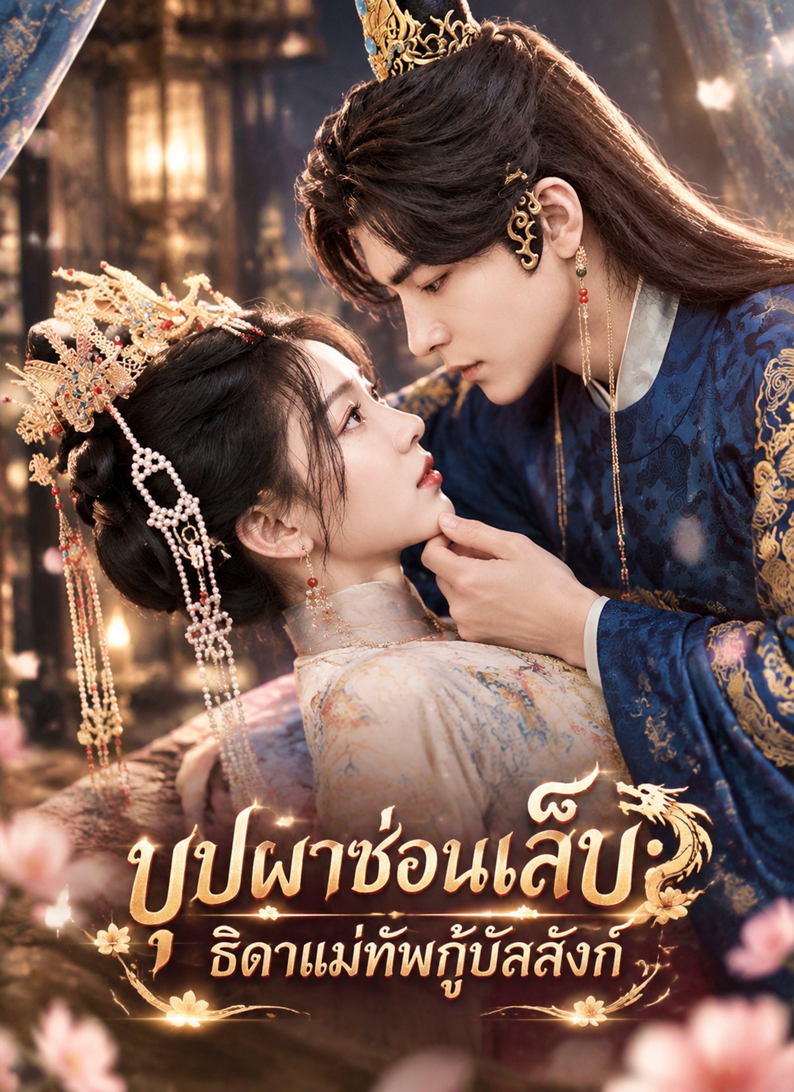 [พากย์ไทย]บุปผาซ่อนเล็บ:ธิดาแม่ทัพกู้บัลลังก์
