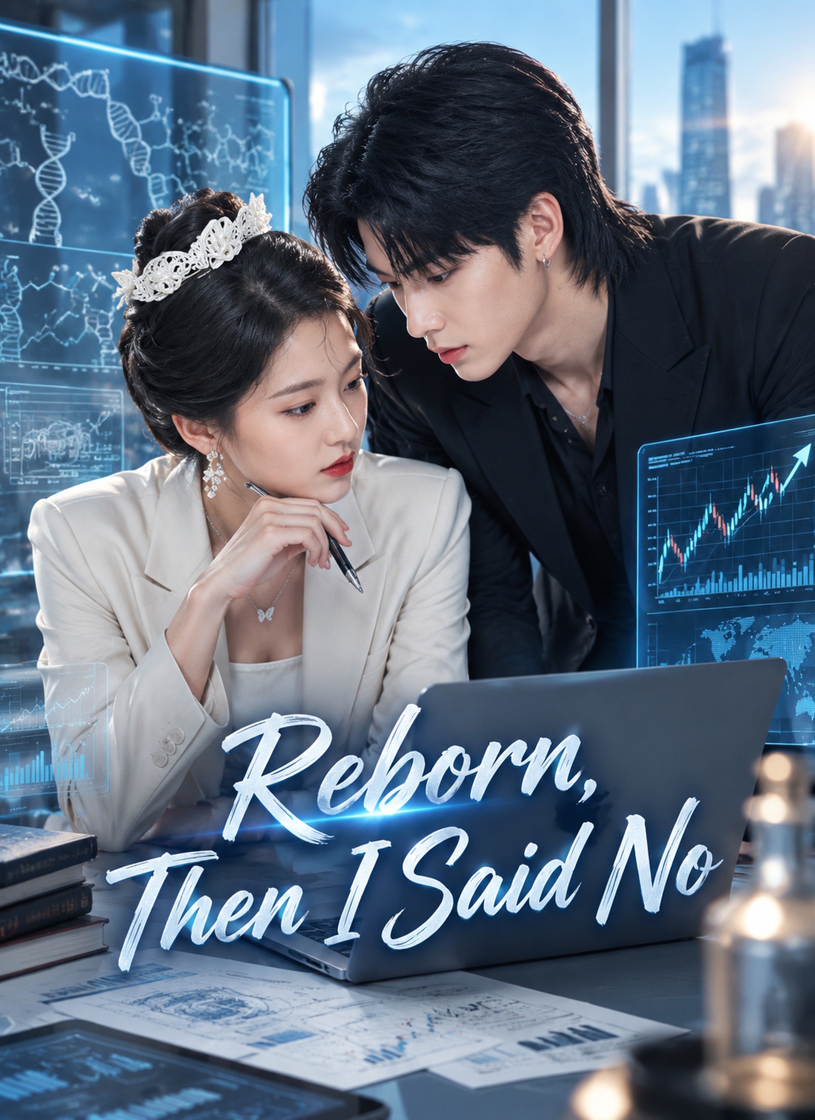 [Dubbed] Reborn, Then I Said No