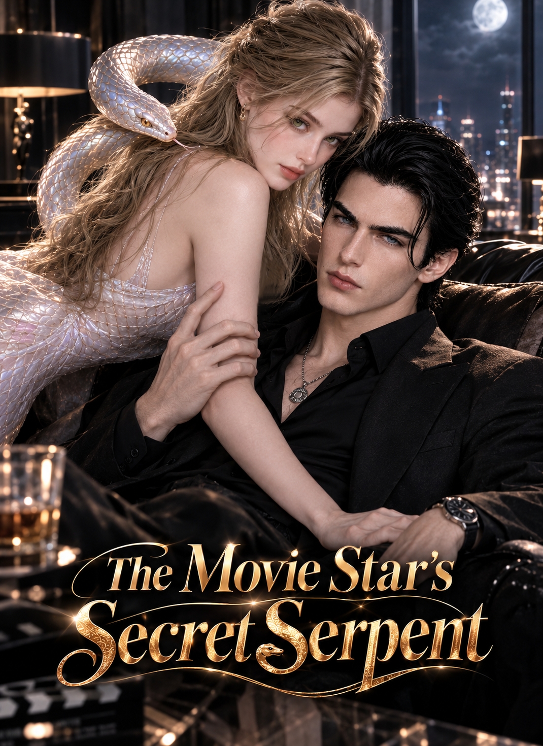 The Movie Star’s Secret Serpent