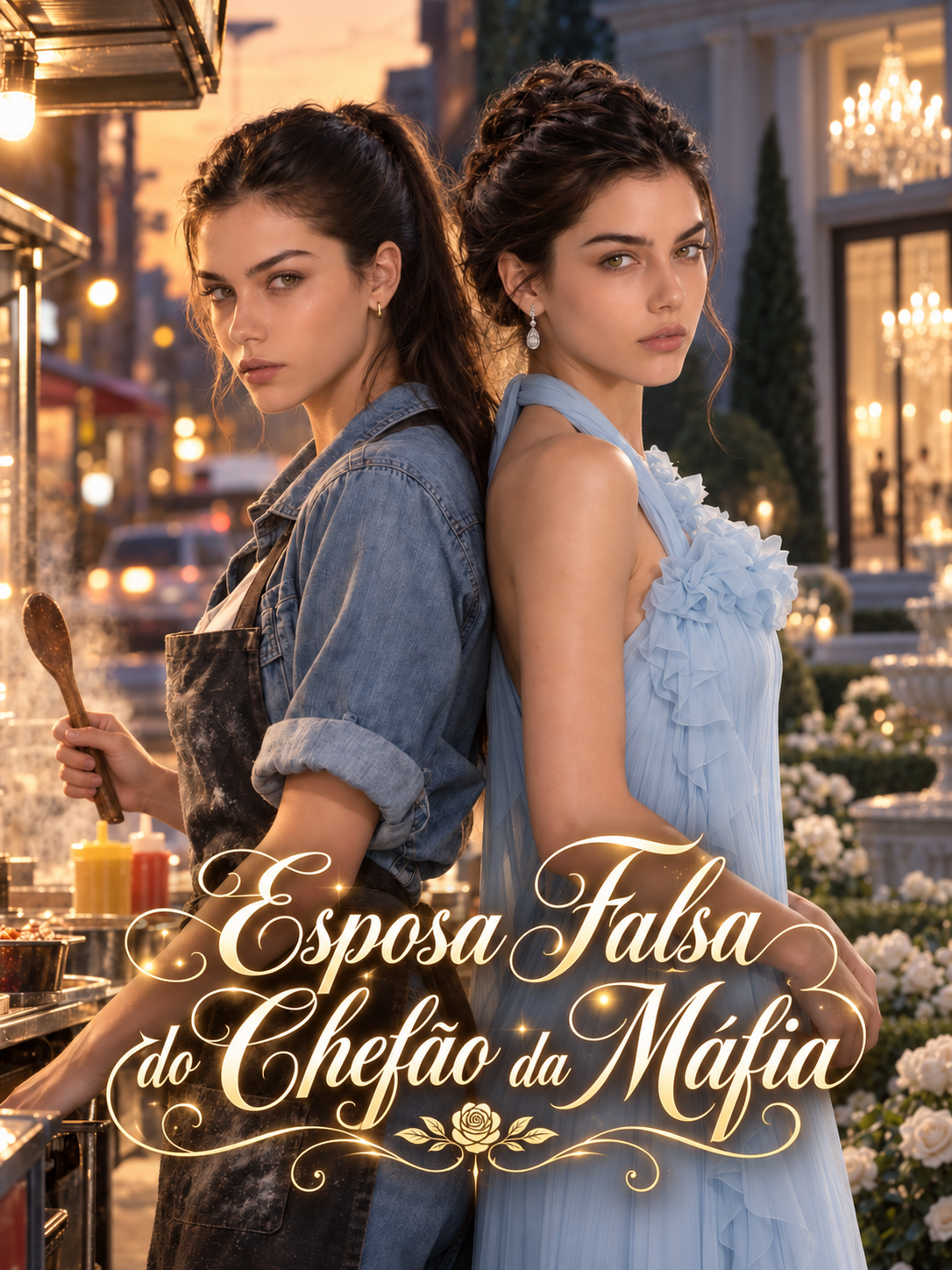 Esposa Falsa do Chefão da Máfia