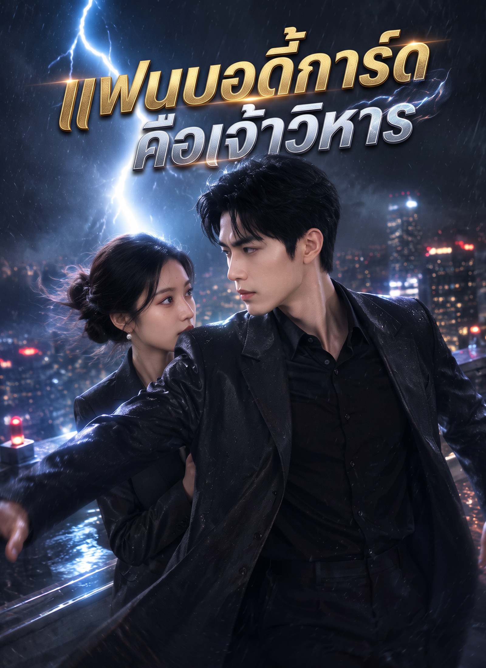 แฟนบอดี้การ์ดคือเจ้าวิหาร