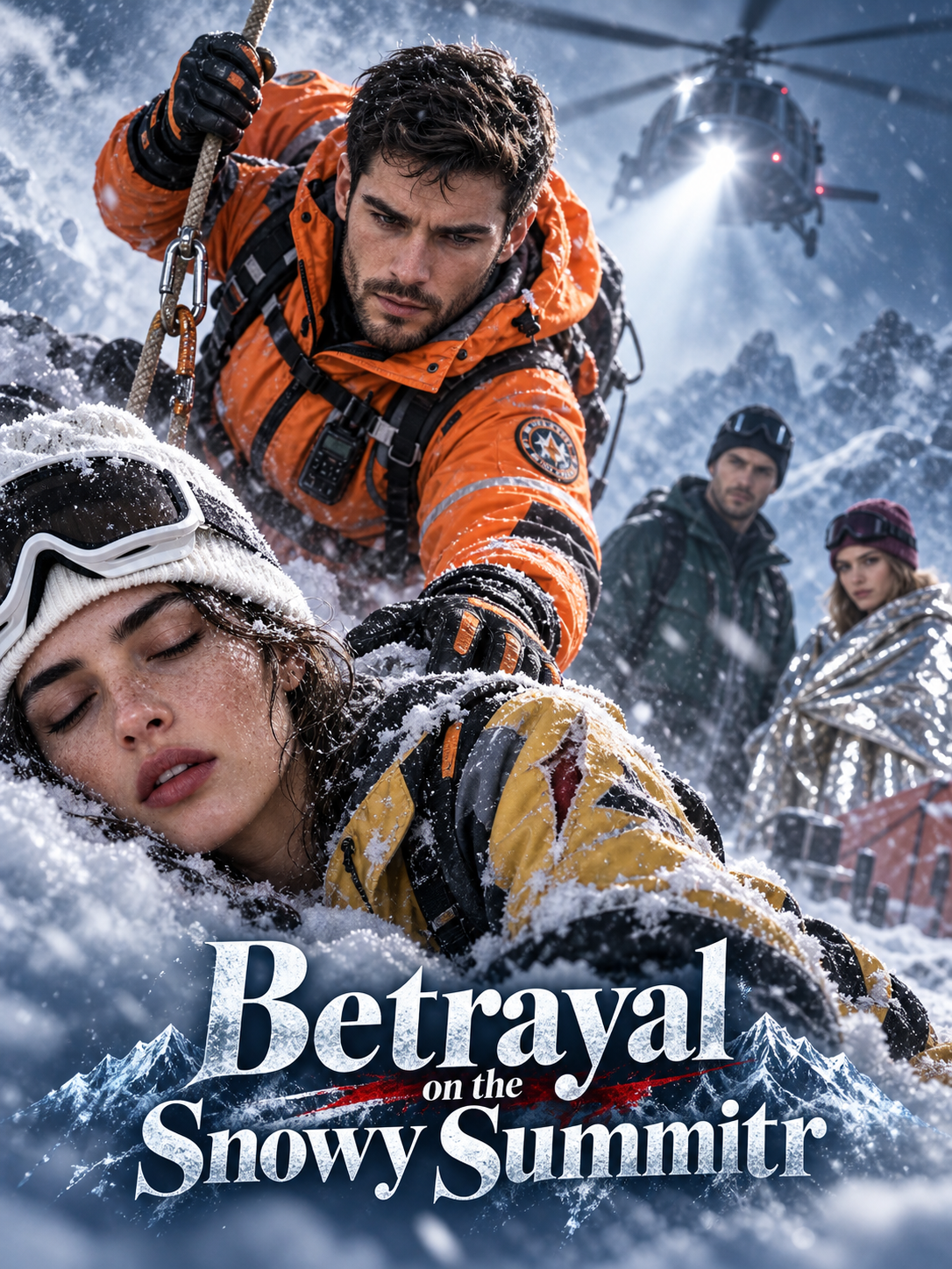 Betrayal on the Snowy Summit