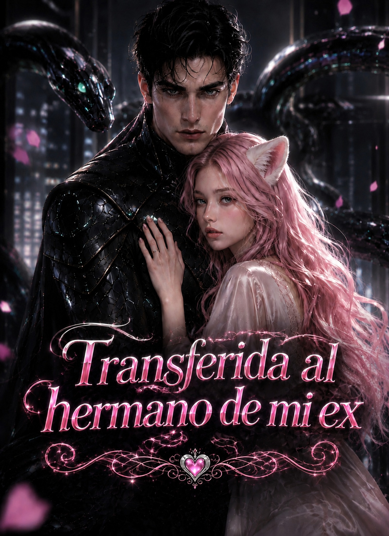 Transferida al hermano de mi ex