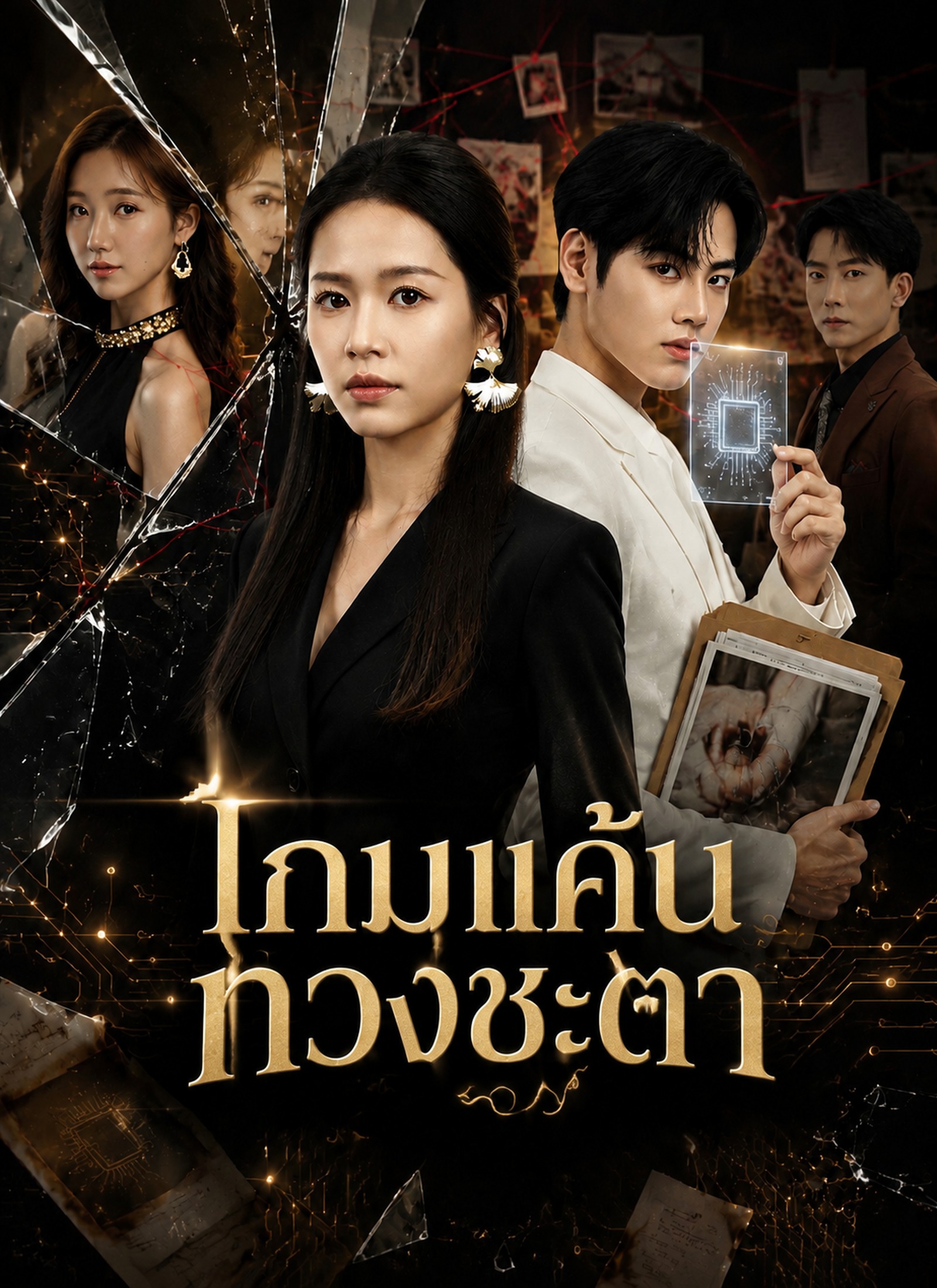 [พากย์ไทย]เกมแค้นทวงชะตา