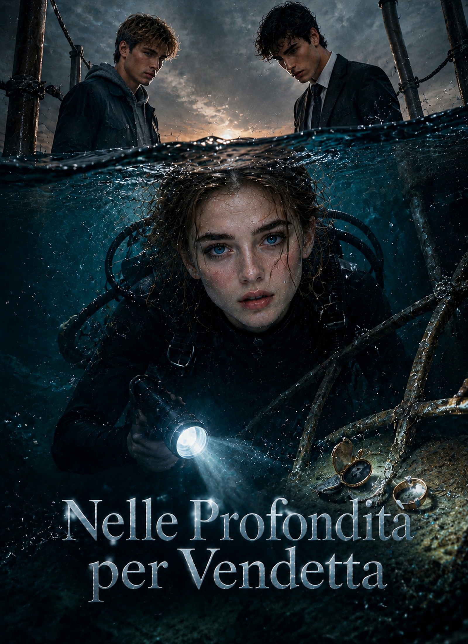 Nelle Profondità per Vendetta