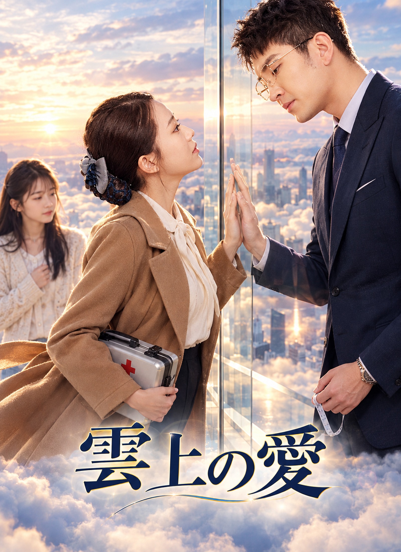 [吹替]雲上の愛
