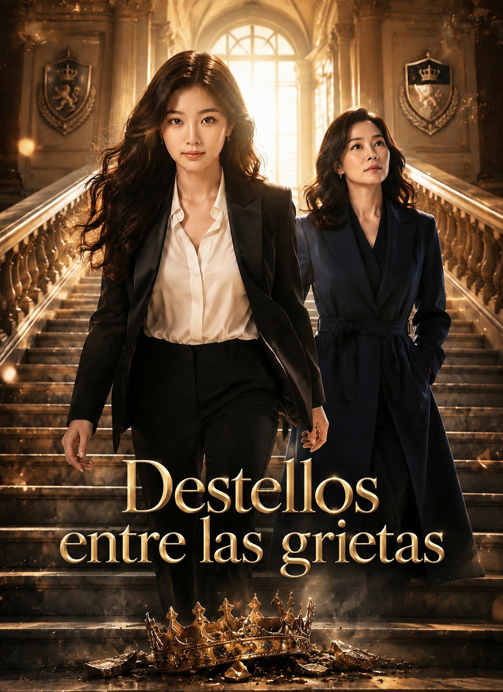 [Doblado]Destellos entre las grietas