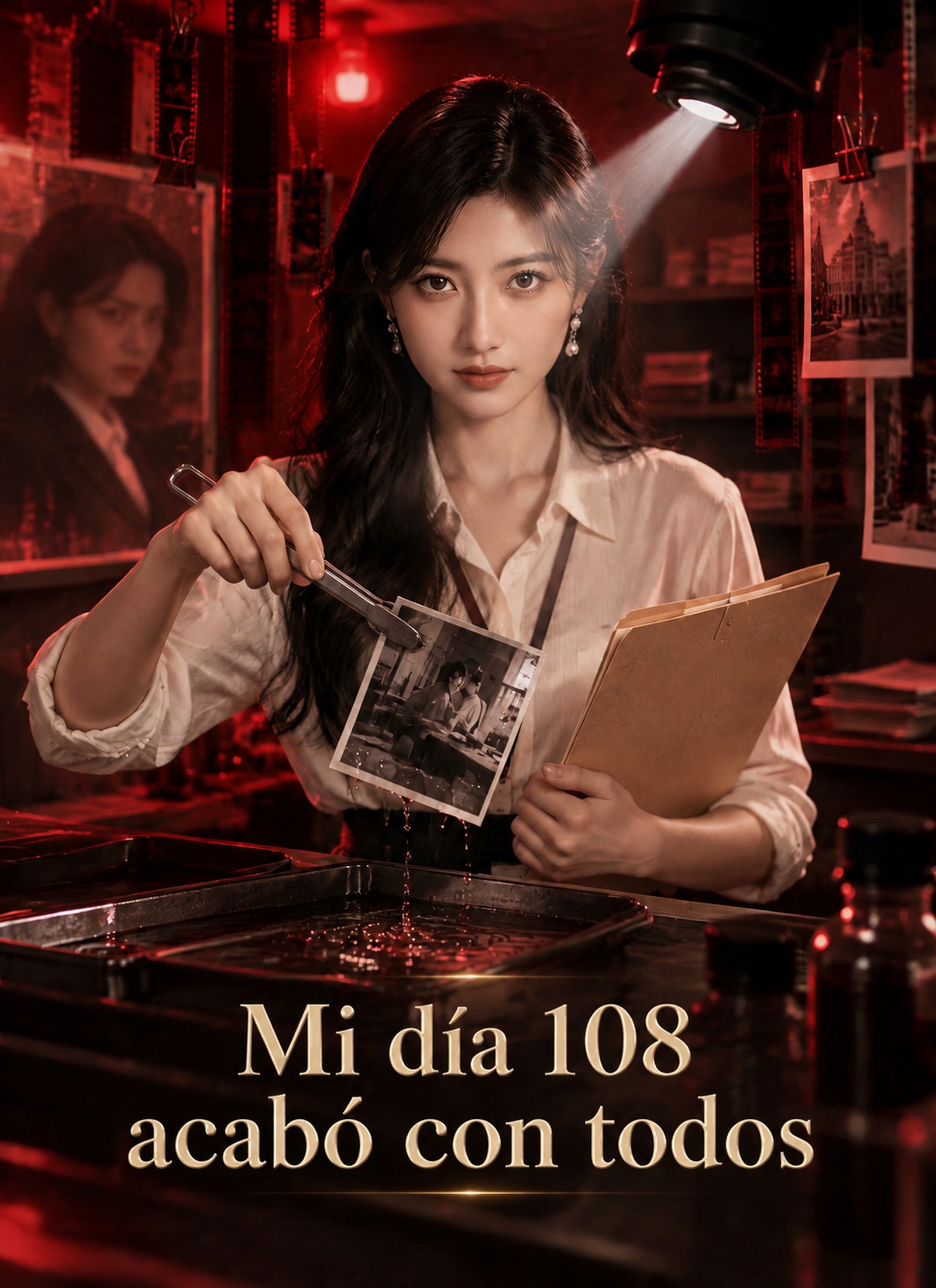 [Doblado]Mi día 108 acabó con todos