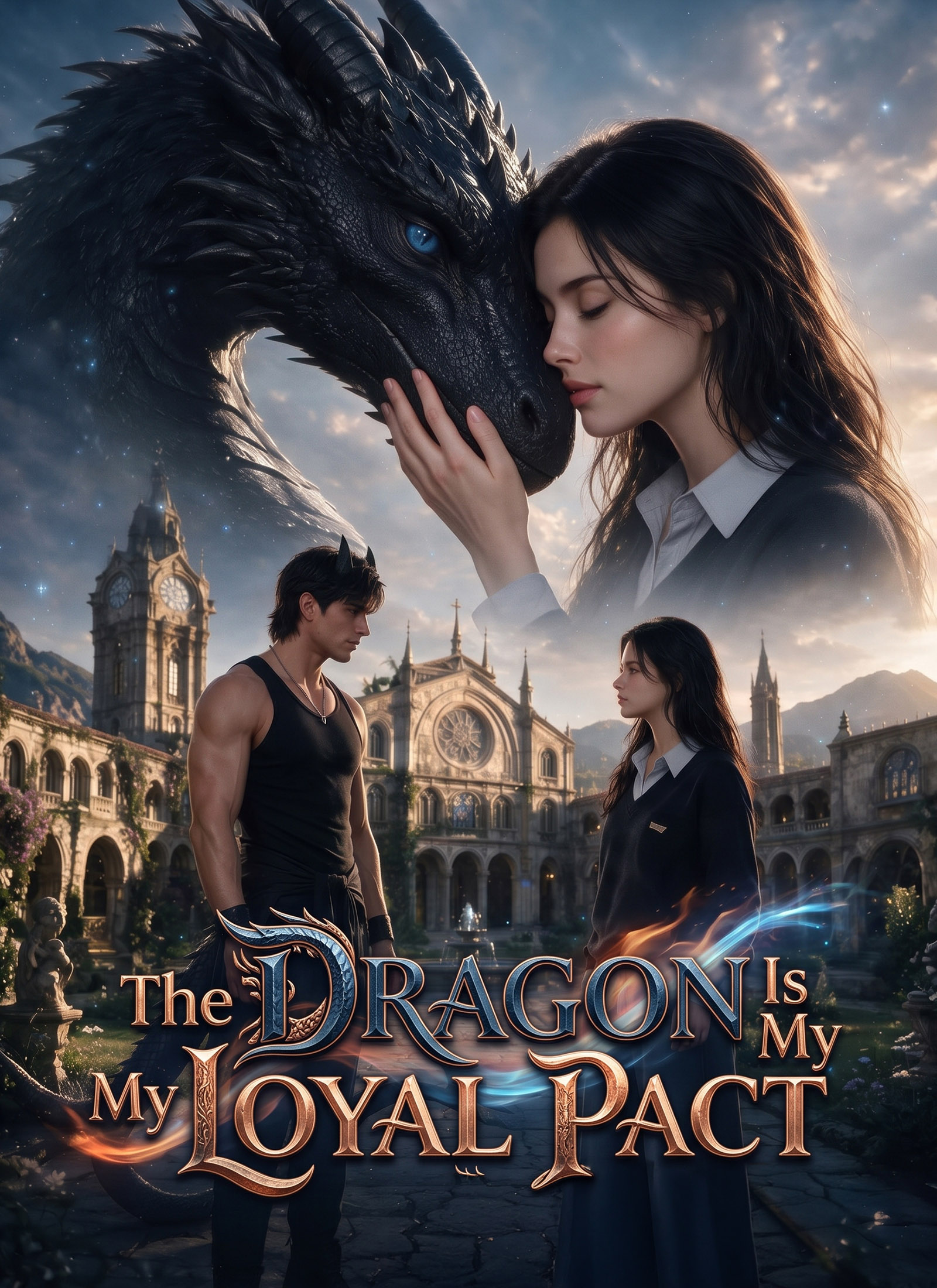 The Dragon Is My Loyal Pact