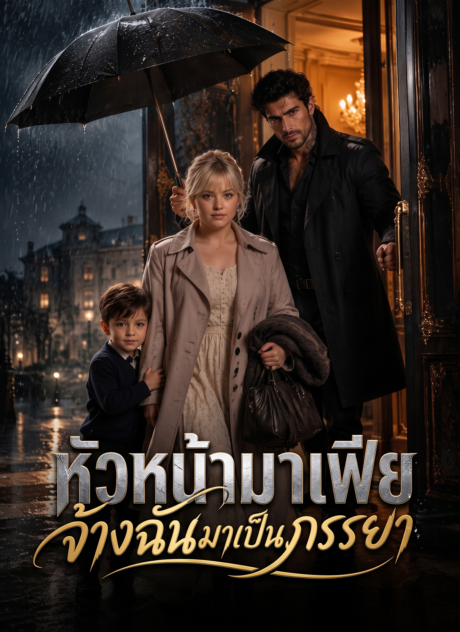 หัวหน้ามาเฟียจ้างฉันมาเป็นภรรยา