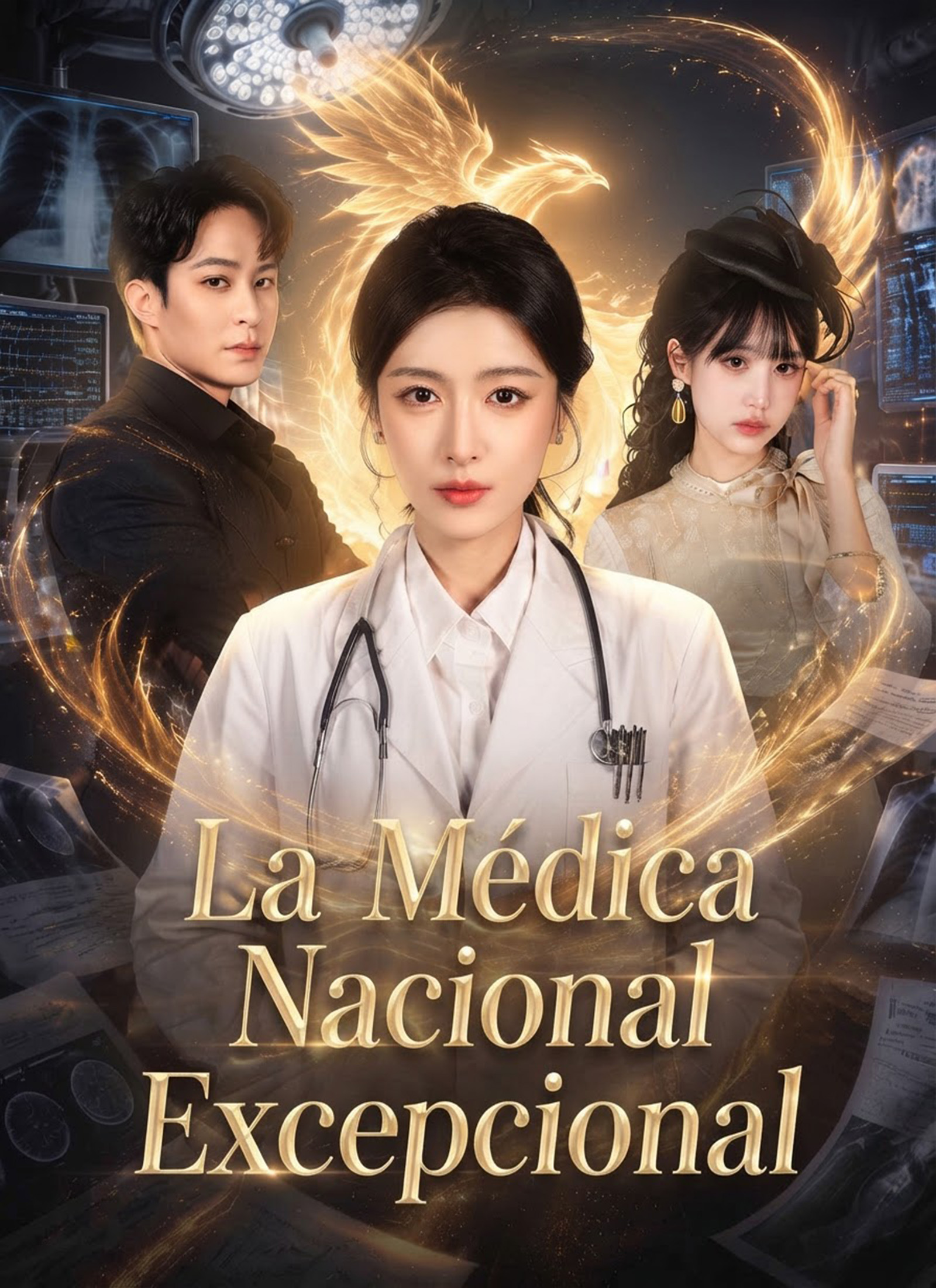 [Doblado]La Médica Nacional Excepcional