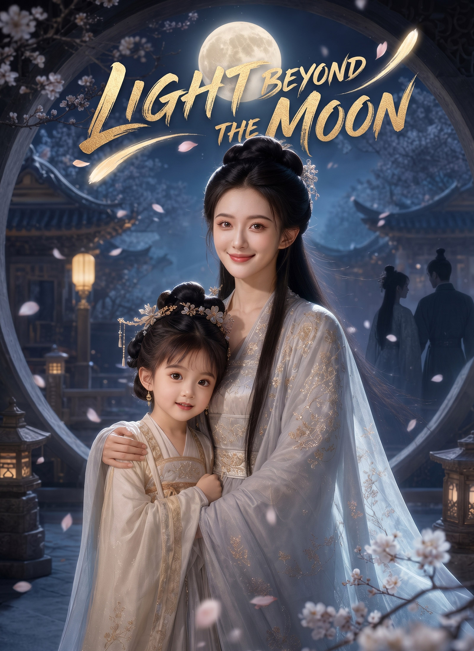 Light Beyond the Moon