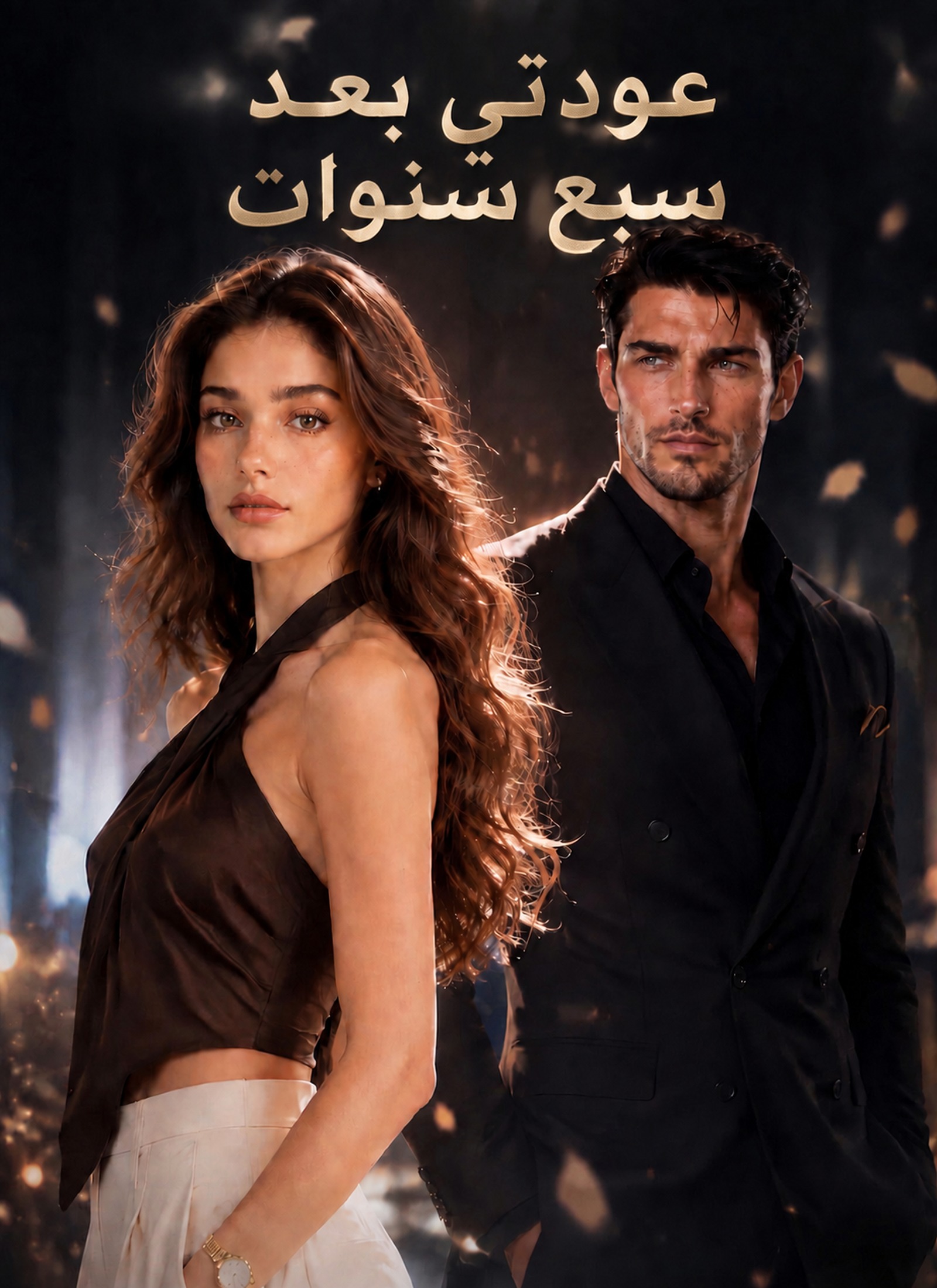 عودتي بعد سبع سنوات