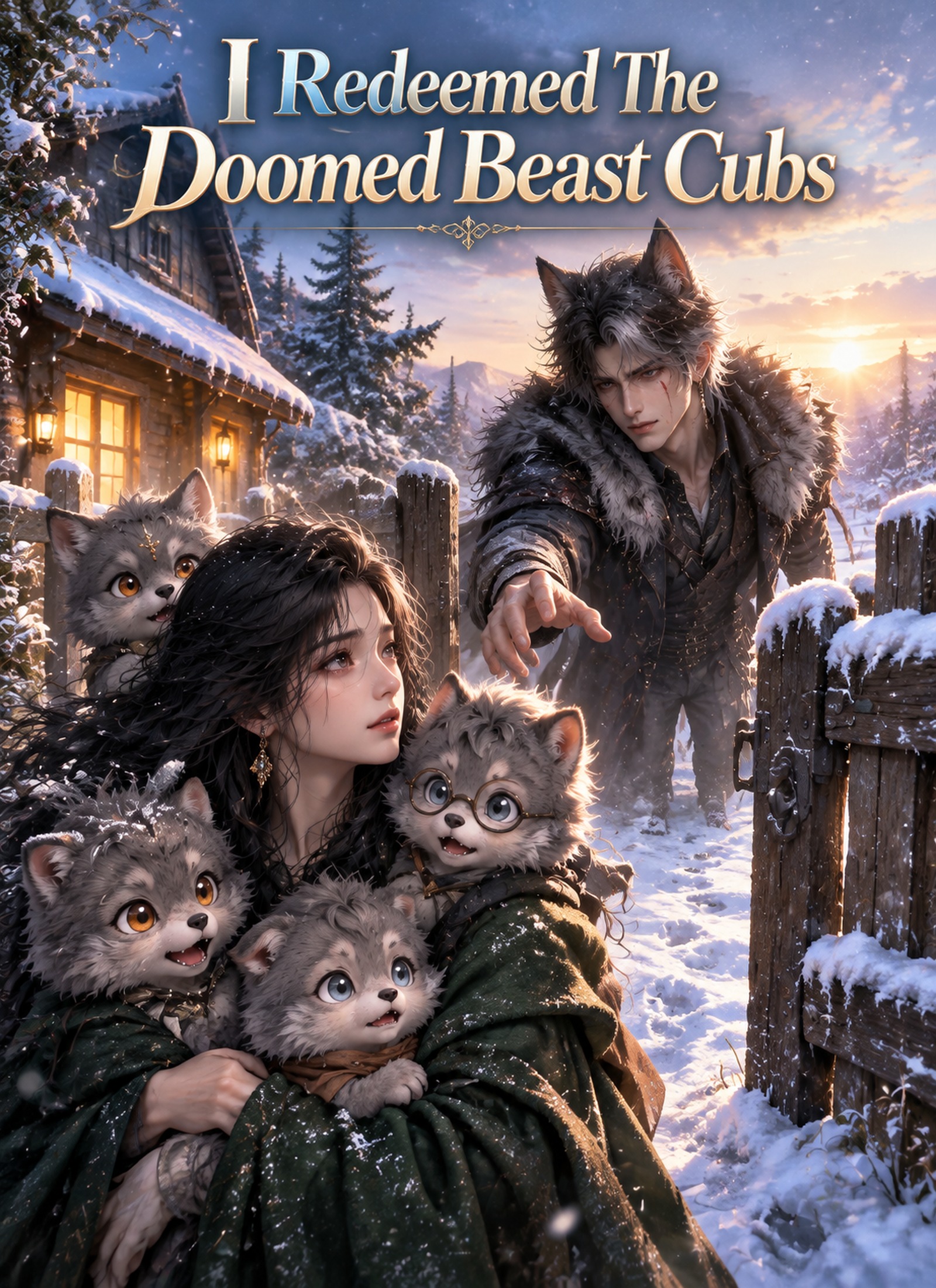 [Dubbed] I Redeemed The Doomed Beast Cubs