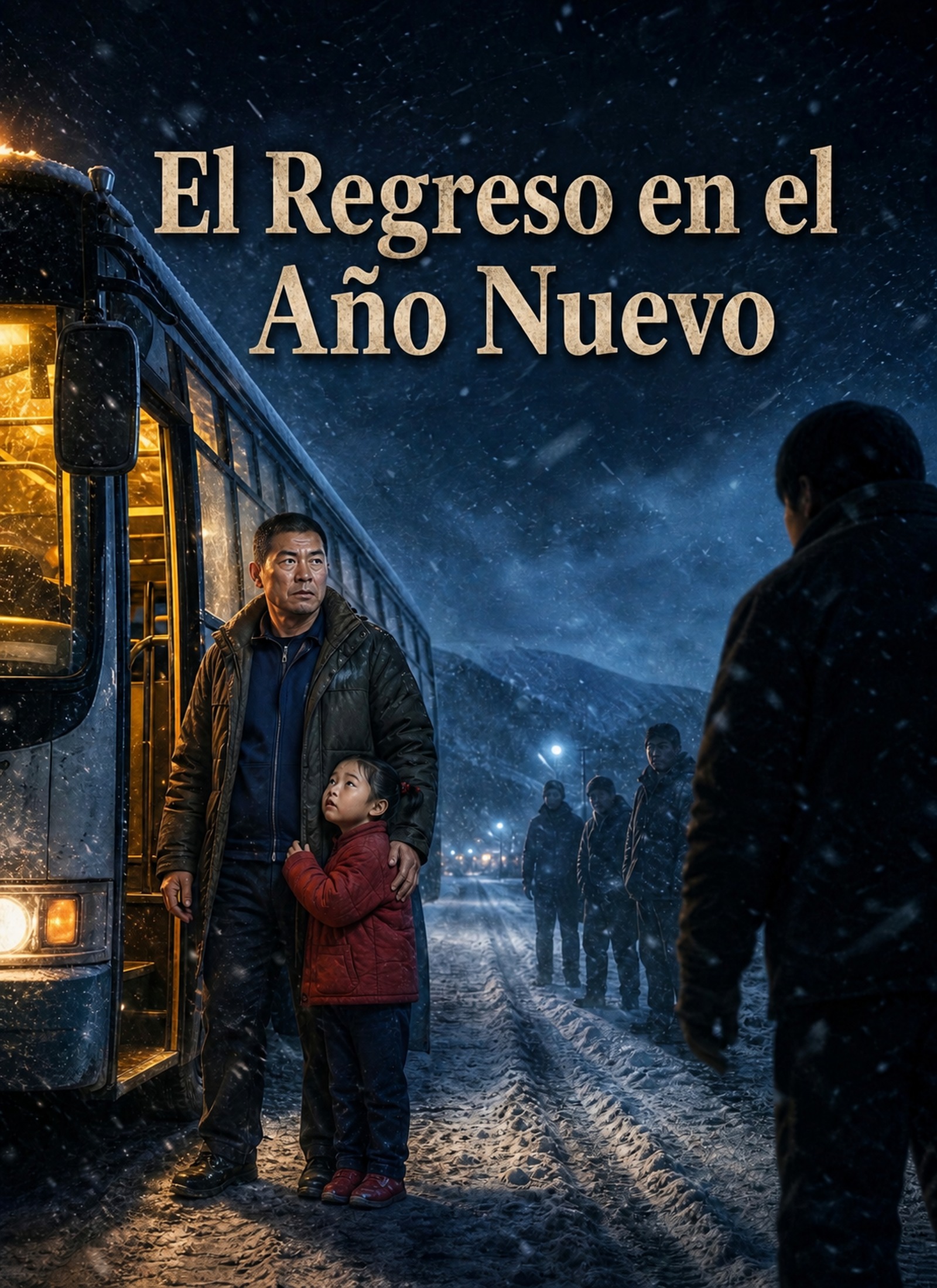 [Doblado]El Regreso en el Año Nuevo
