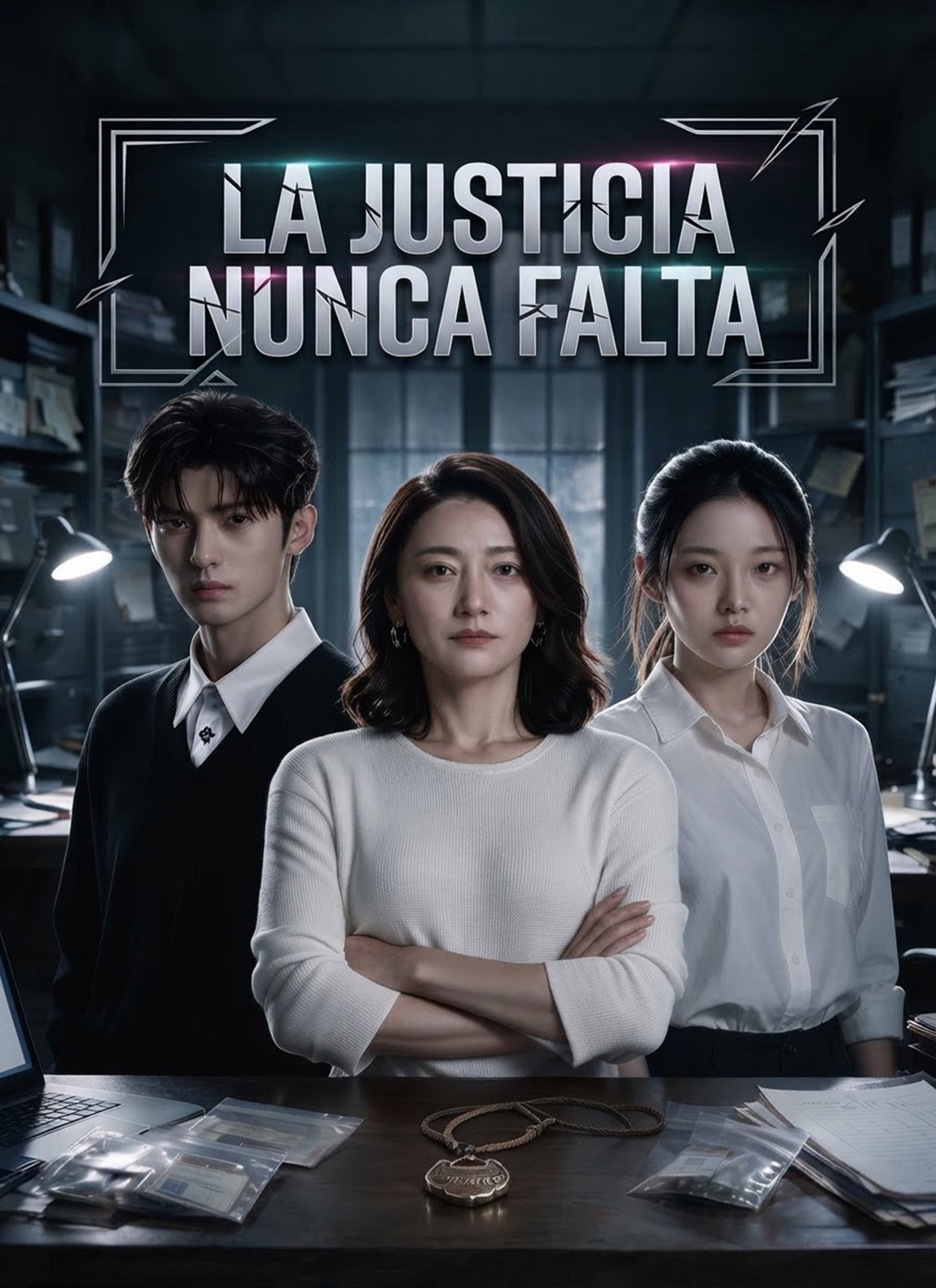 La Justicia Nunca Falta