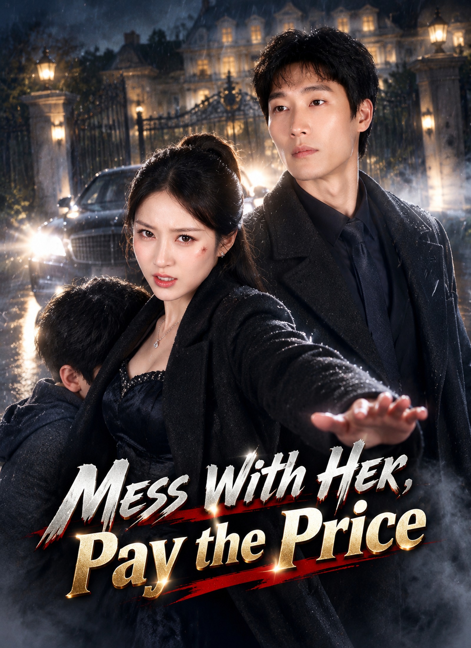 [Dubbed]Mess With Her, Pay the Price