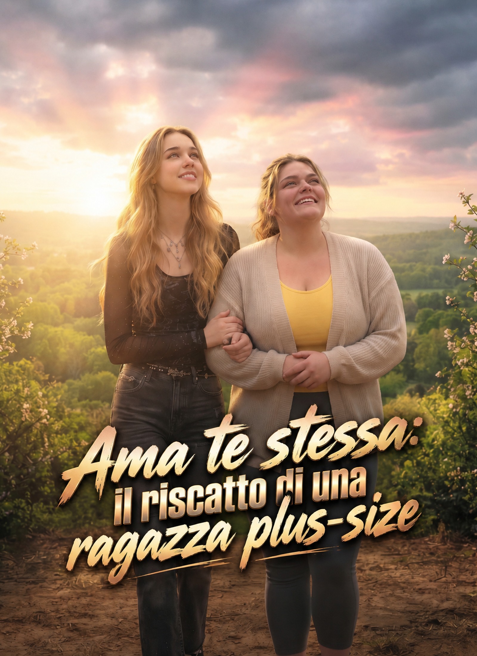 Ama te stessa: il riscatto di una ragazza plus-size