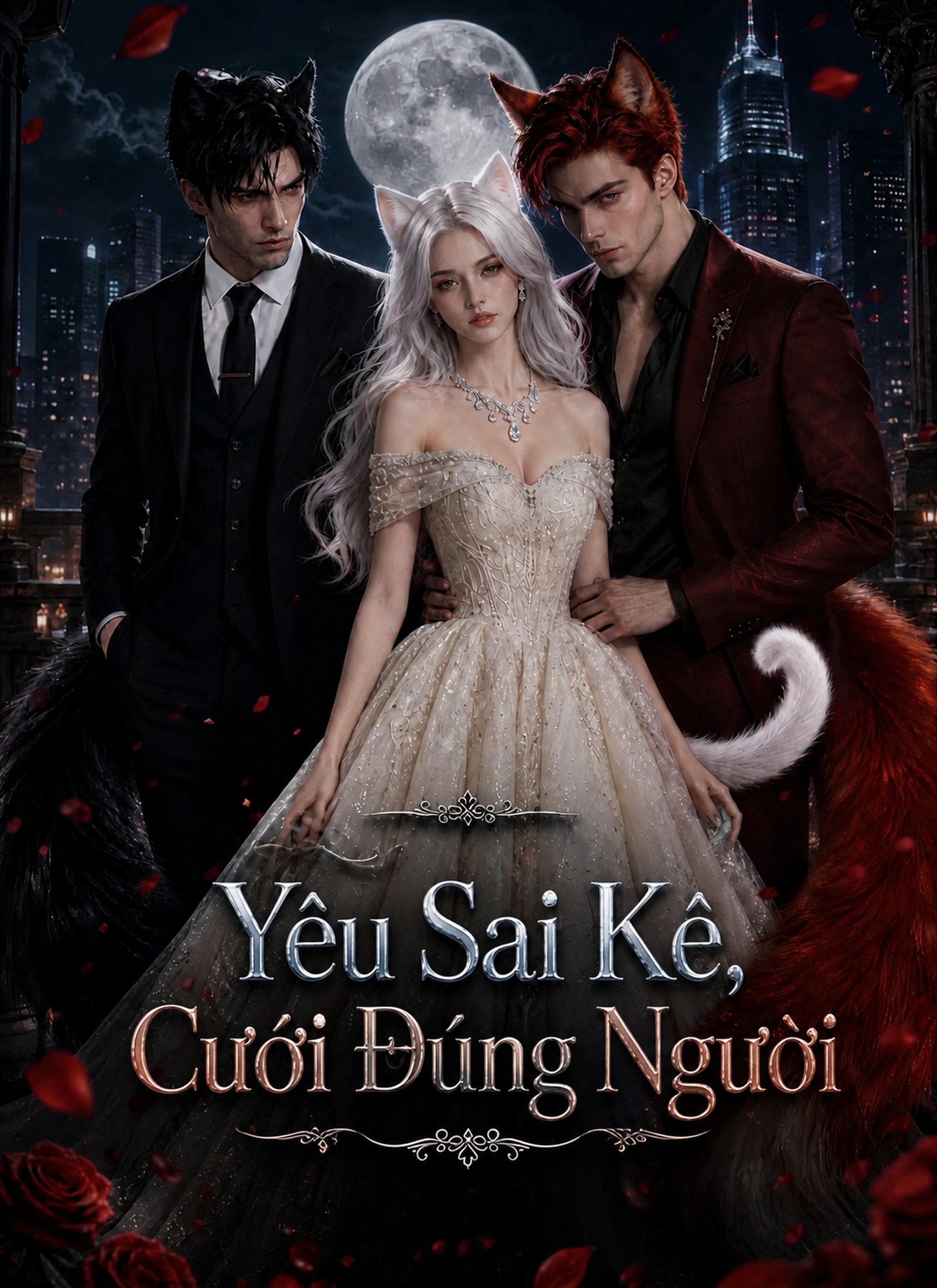 Yêu Sai Kẻ, Cưới Đúng Người