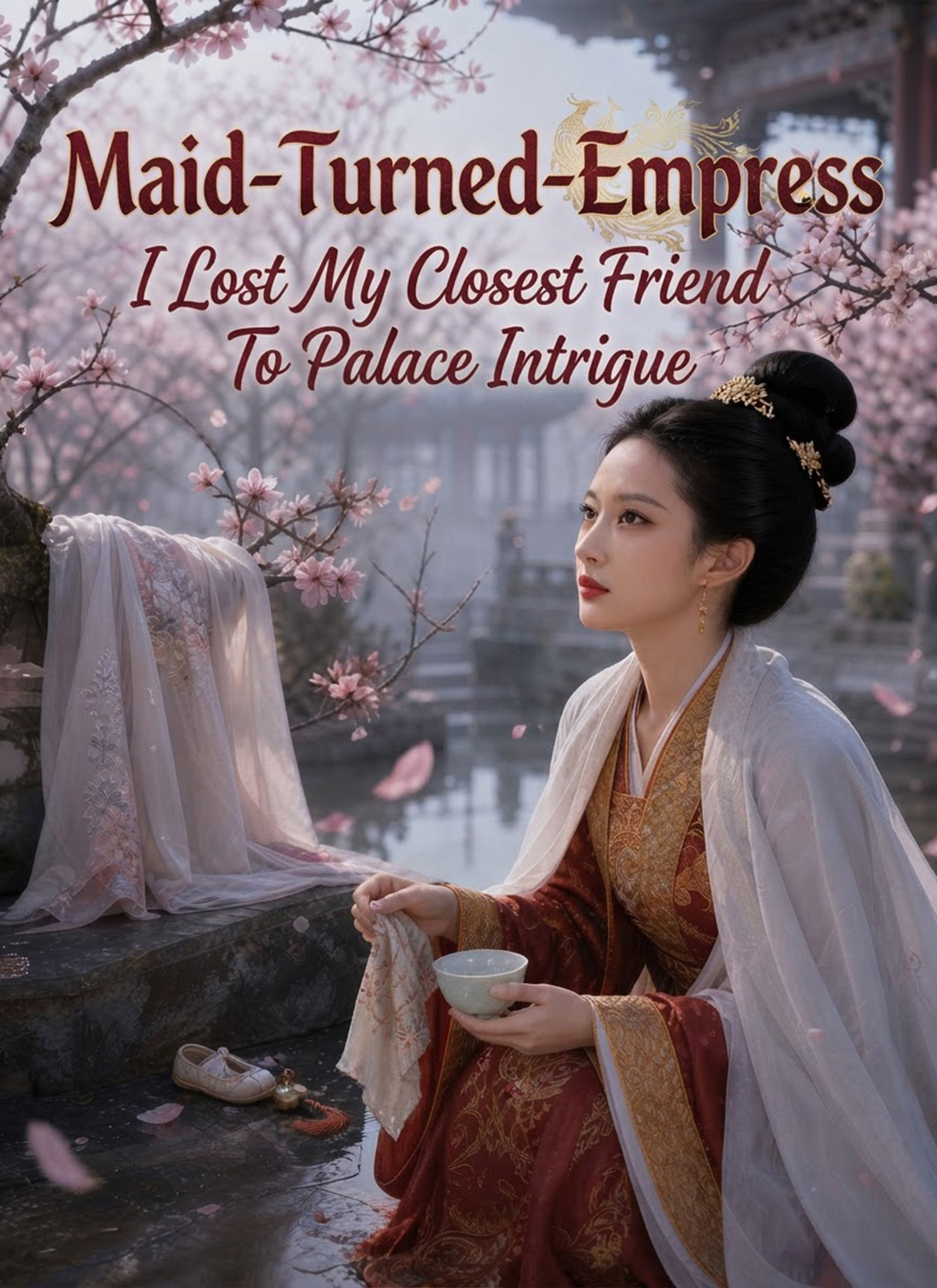 Maid‑Turned‑Empress: I Lost My Closest Friend To Palace Intrigue