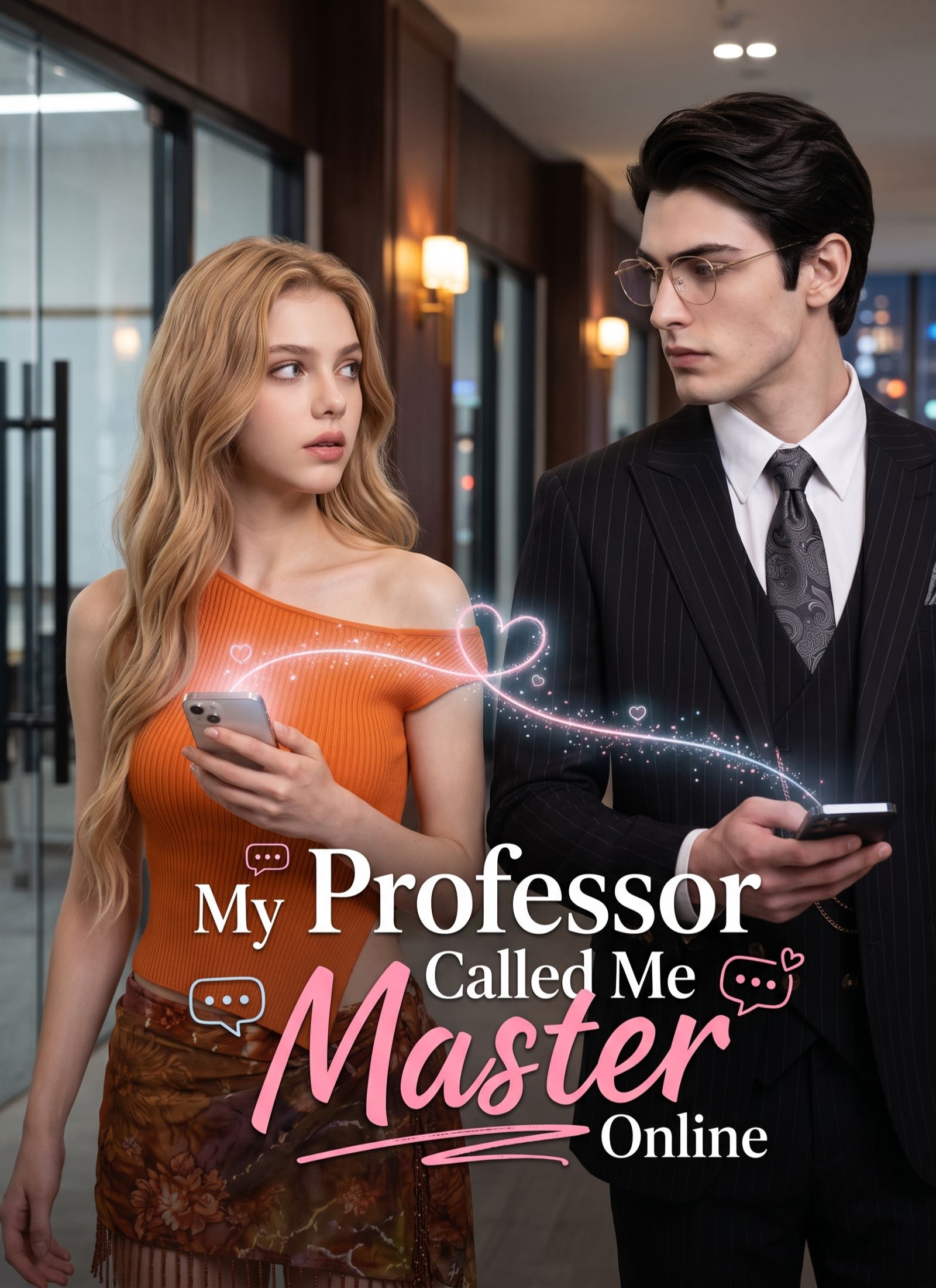 My Professor Called Me Master Online