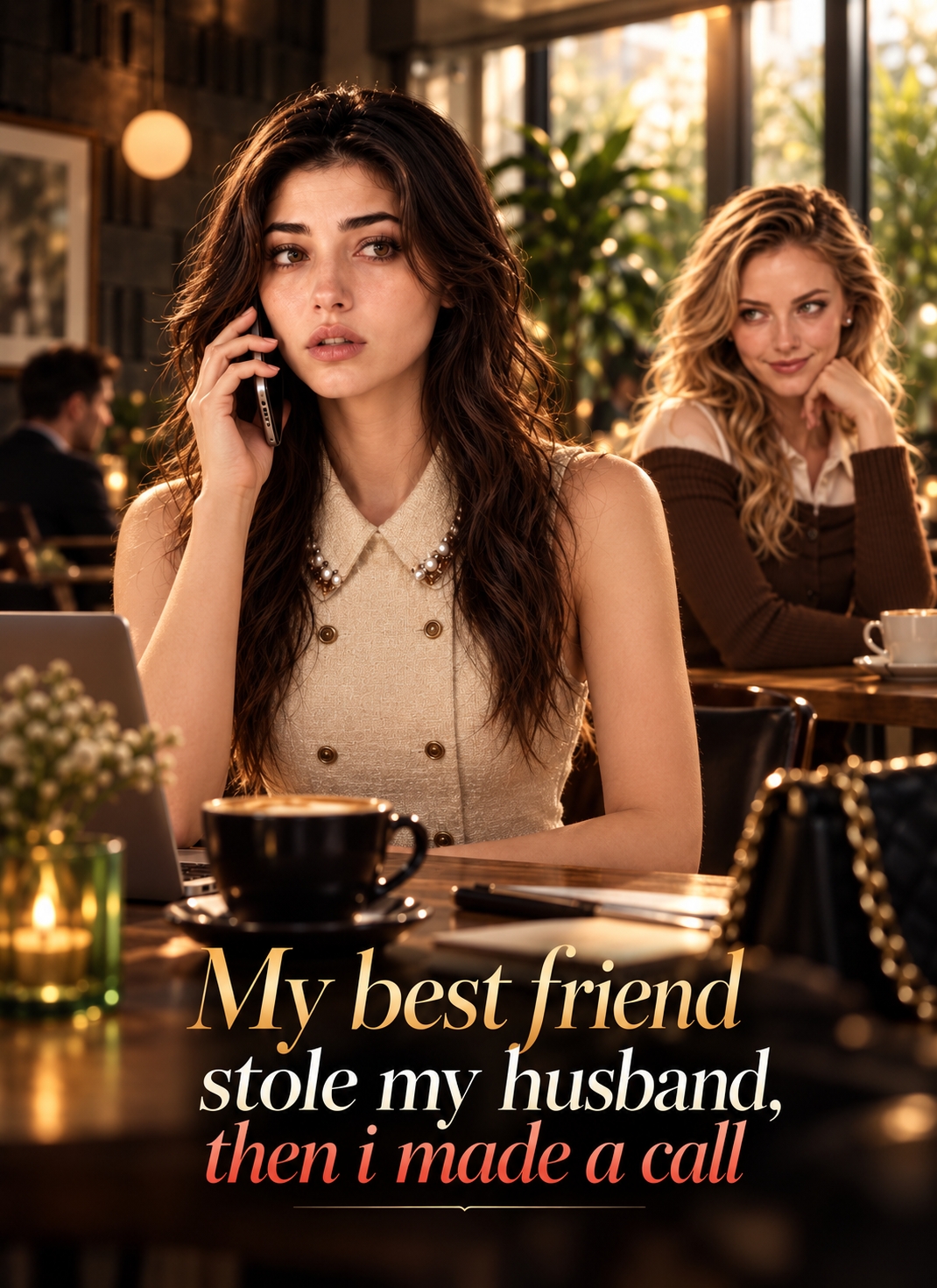 My best friend stole my husband, then i made a call