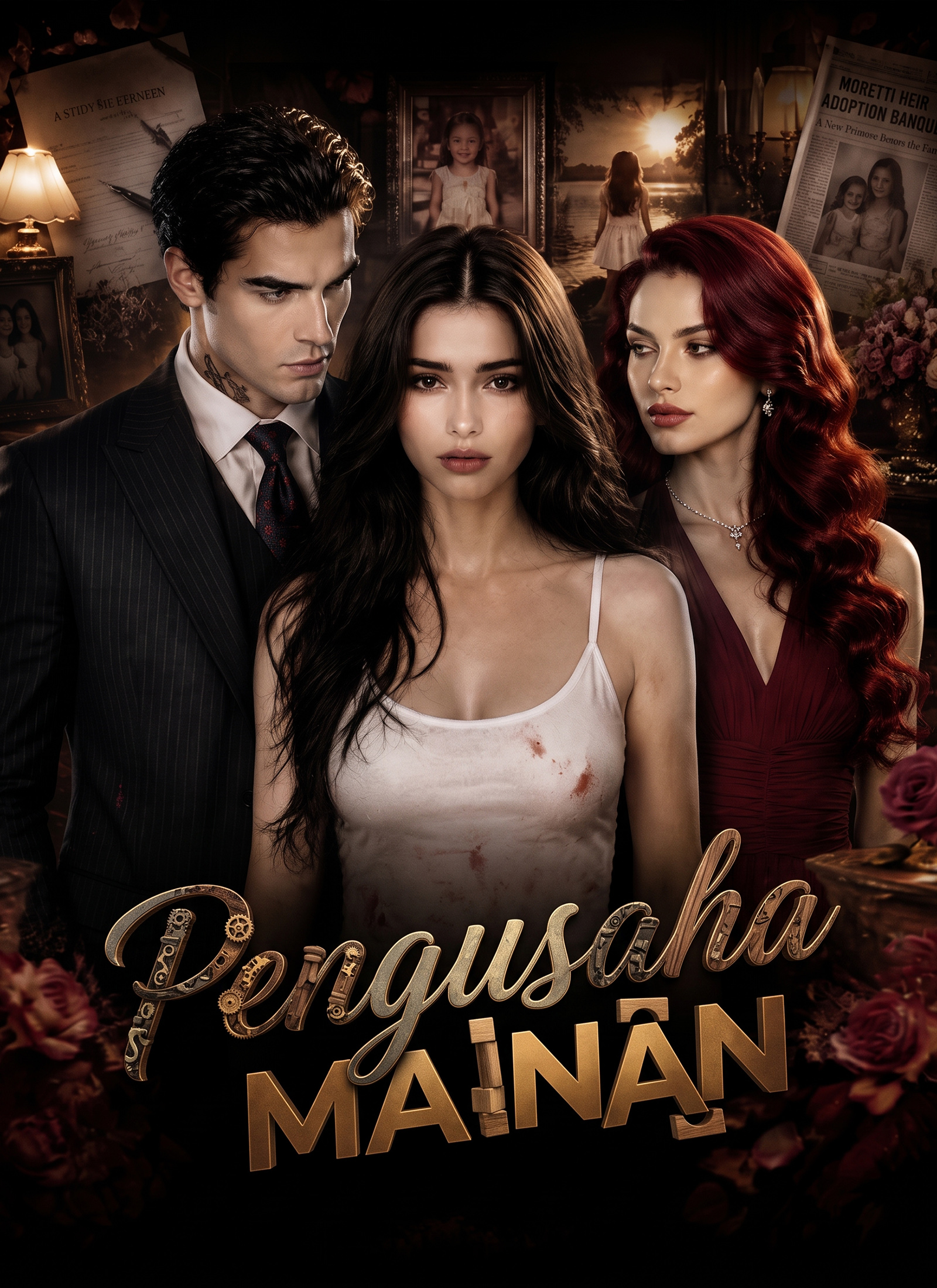 Pengusaha Mainan