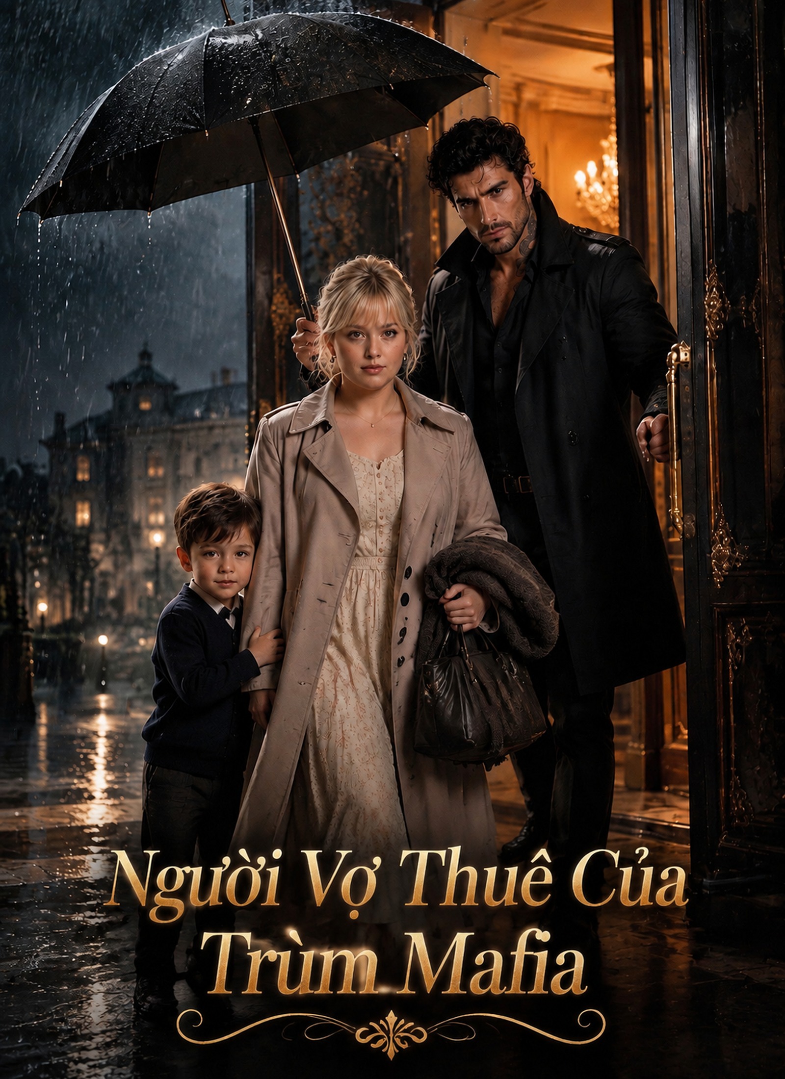 Người Vợ Thuê Của Trùm Mafia