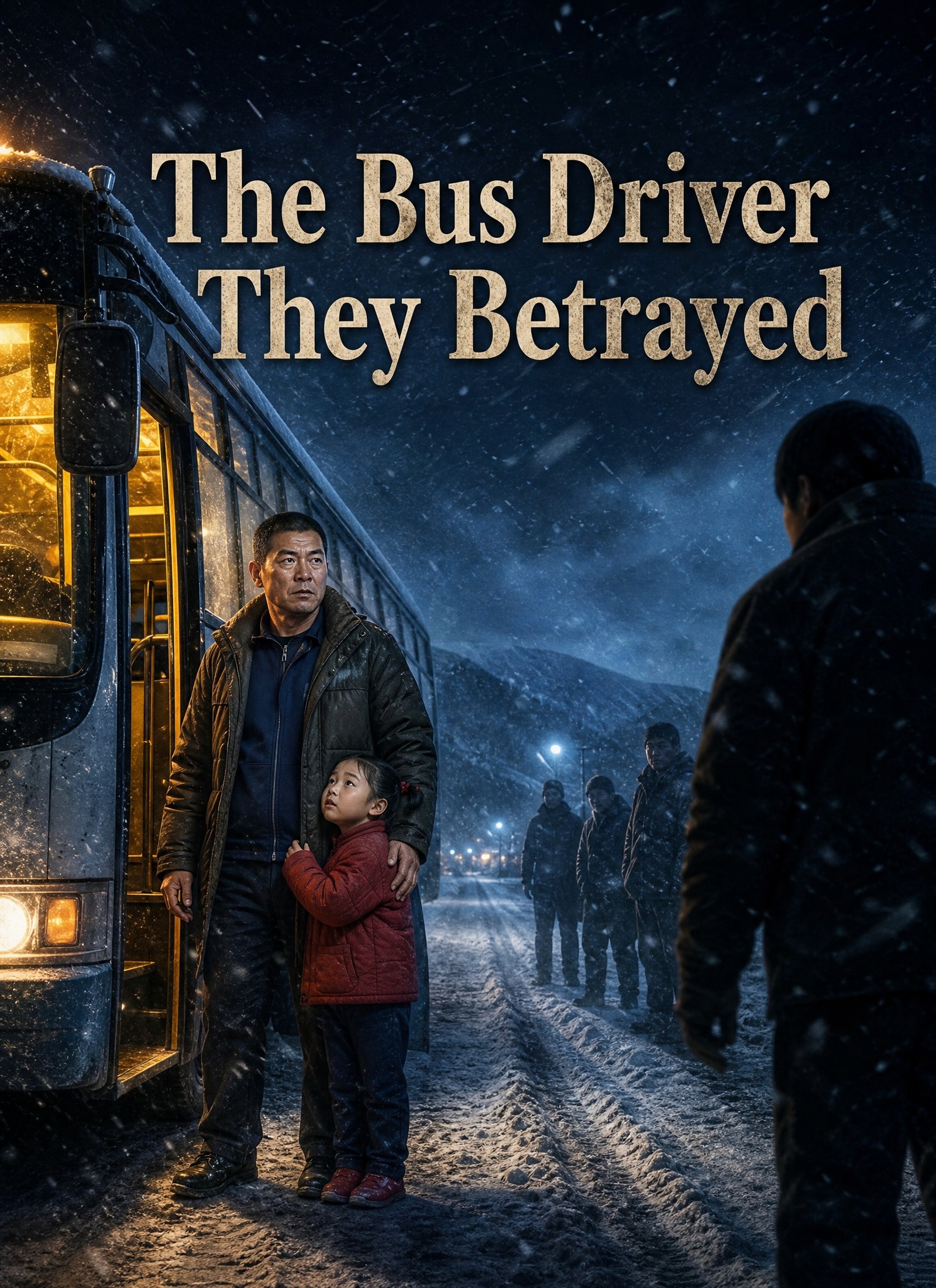 [Dubbed] The Bus Driver They Betrayed