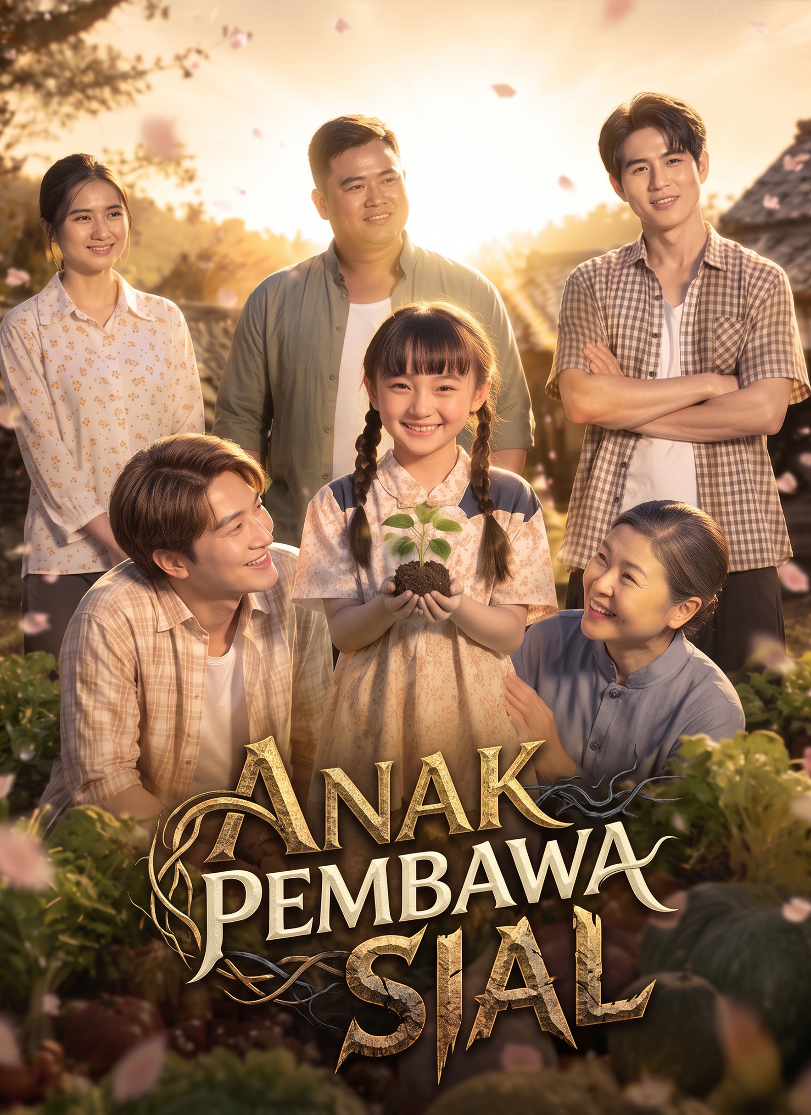 [Dubbing] Anak Pembawa Sial