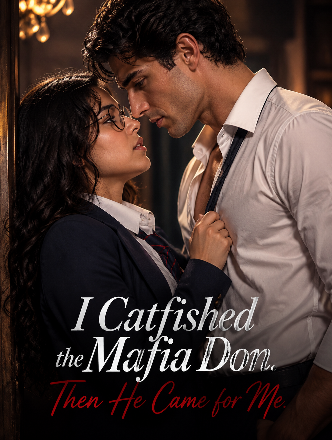 I Catfished the Mafia Don.Then He Came for Me