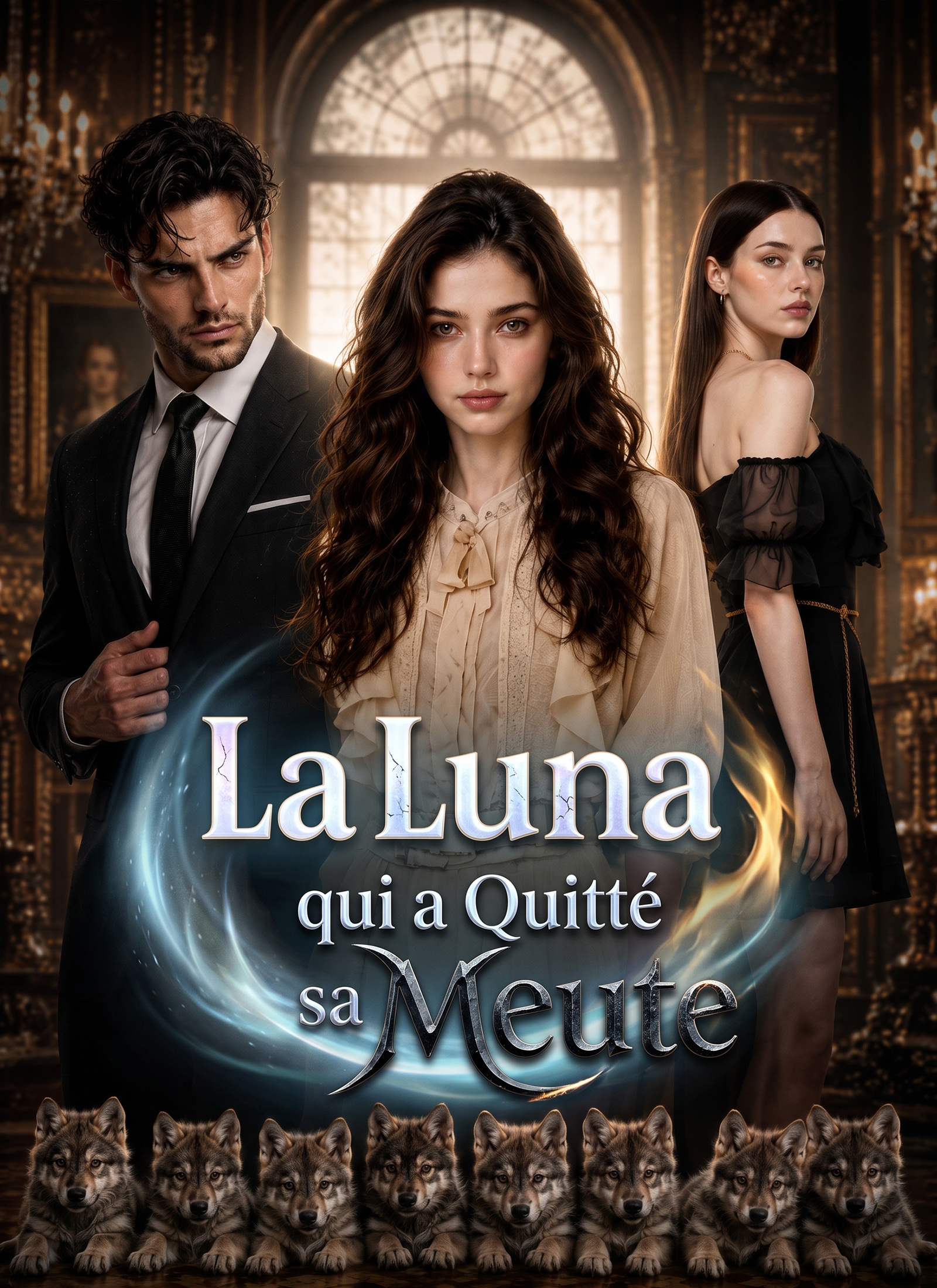La Luna qui a Quitté sa Meute