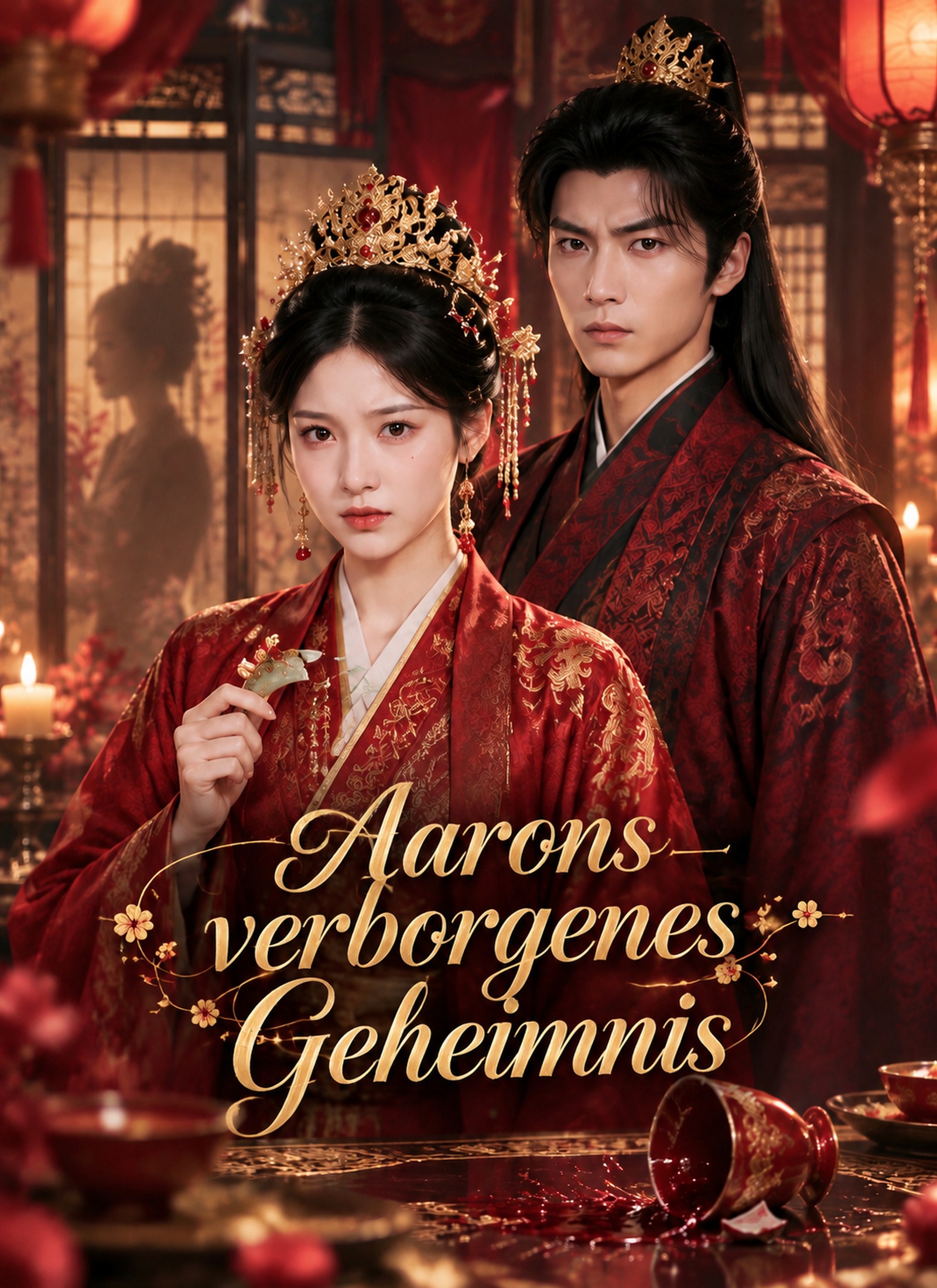 [Synchron]Aarons verborgenes Geheimnis