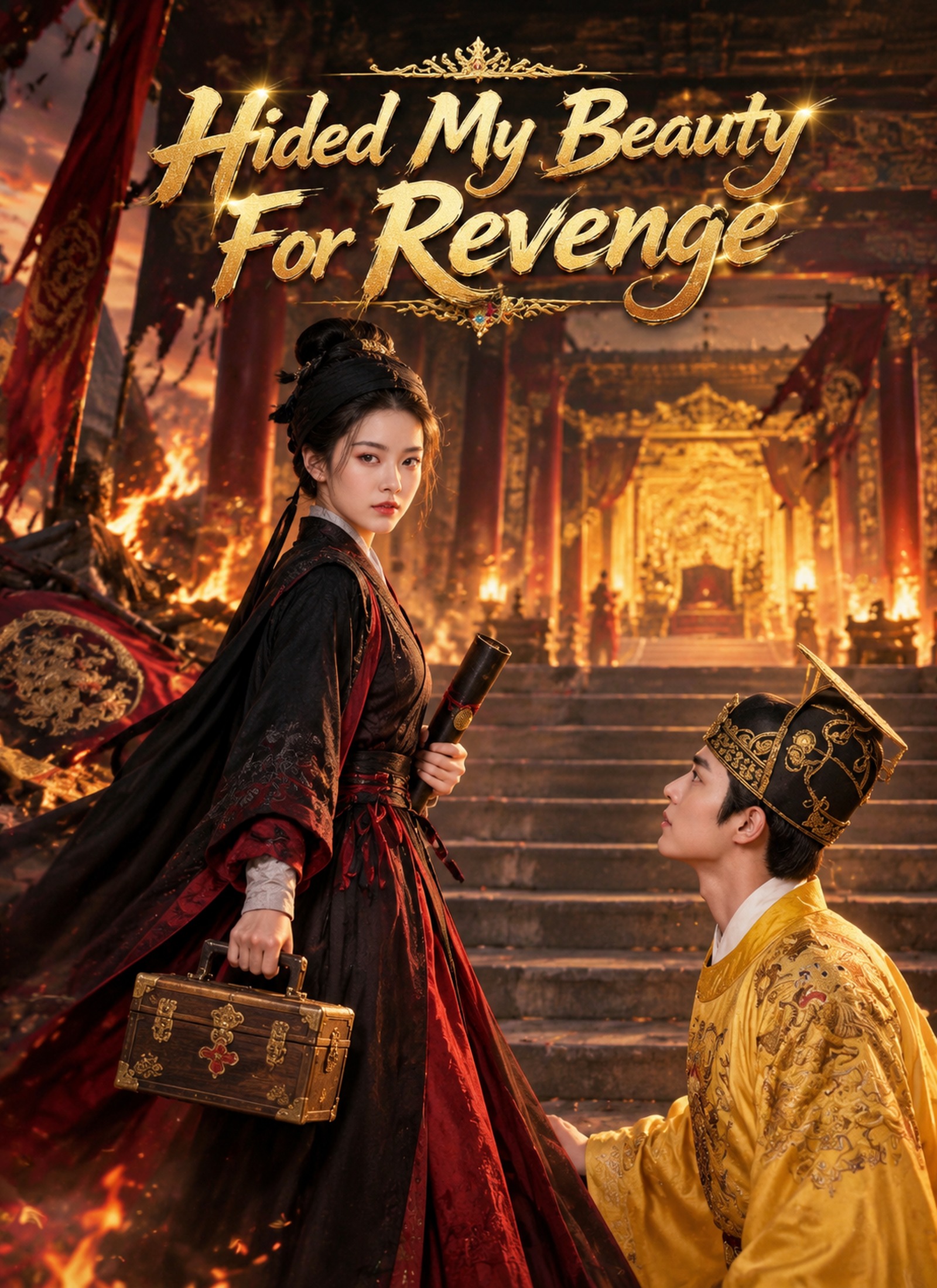 [Dubbed]Hided My Beauty For Revenge