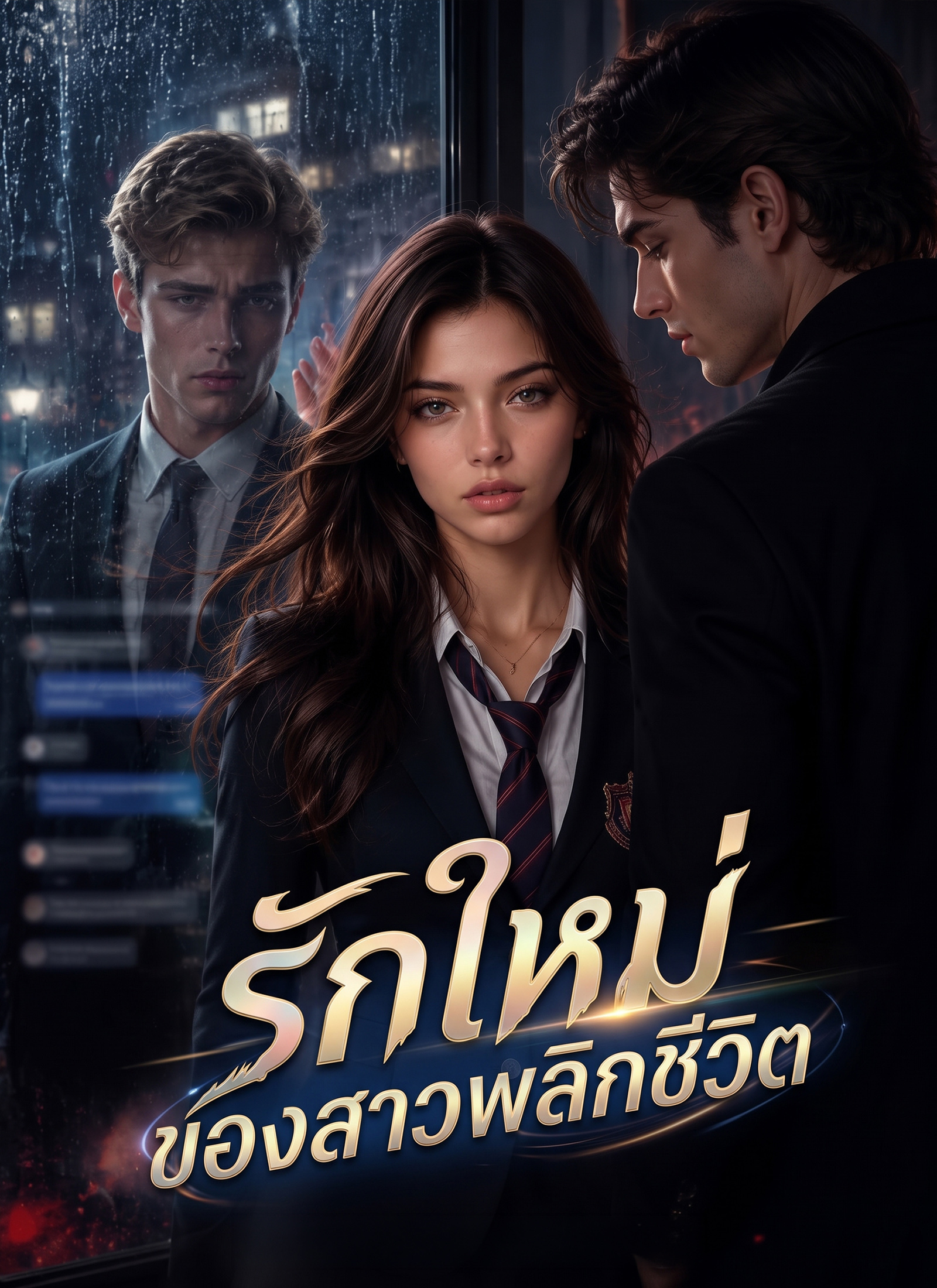 รักใหม่ของสาวพลิกชีวิต
