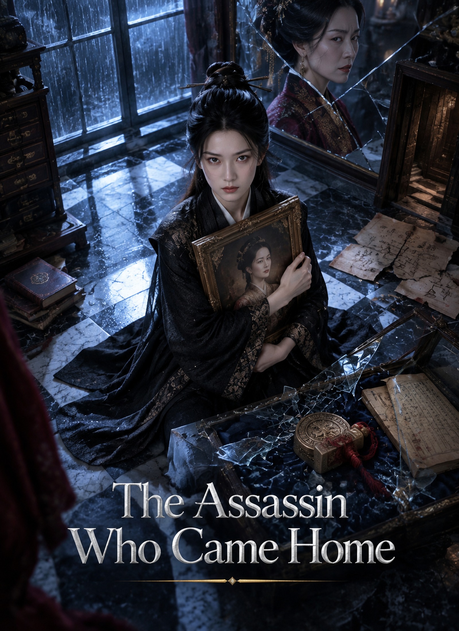 [Dubbed] The Assassin Who Came Home