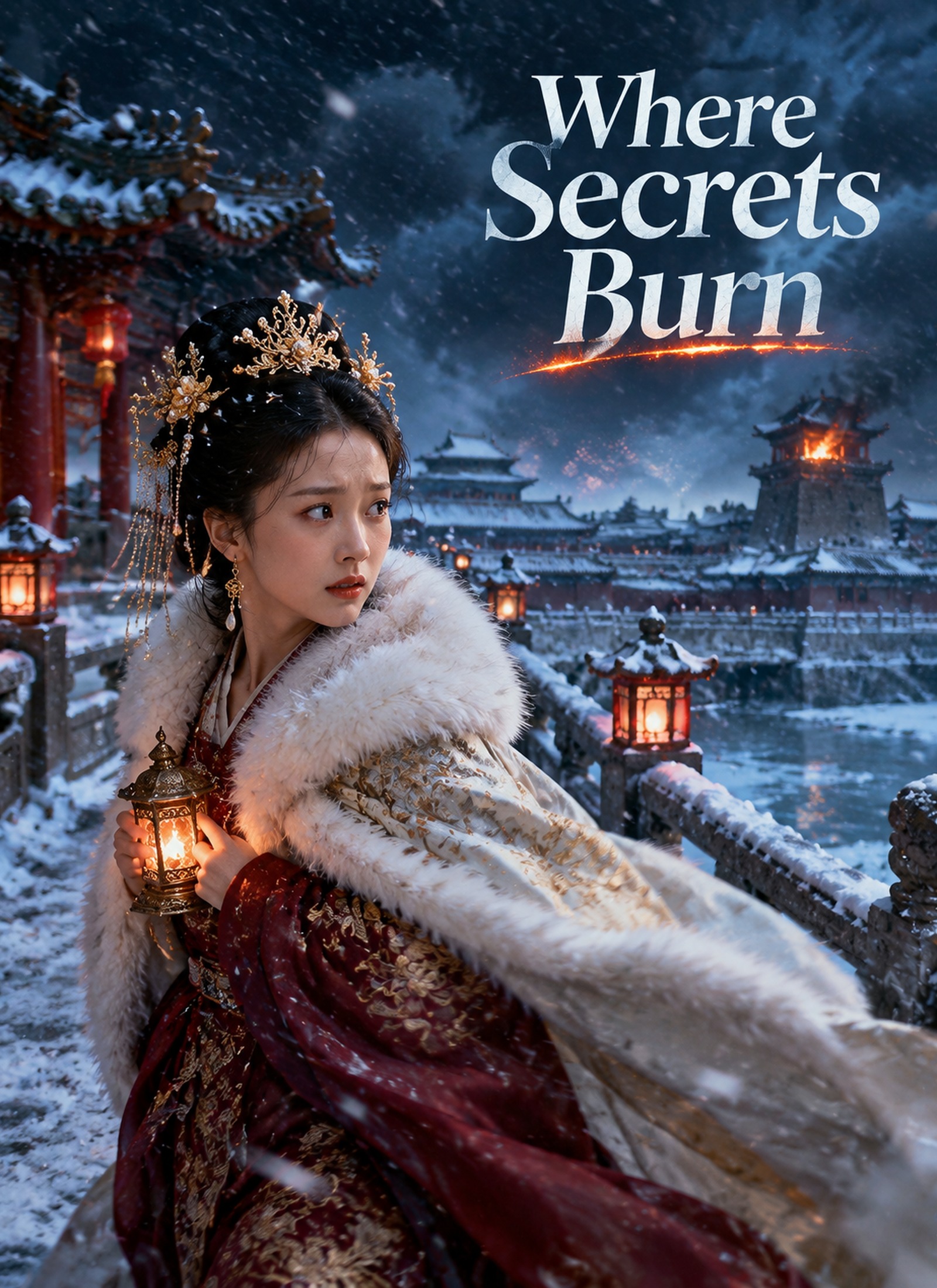 [Dubbed] Where Secrets Burn