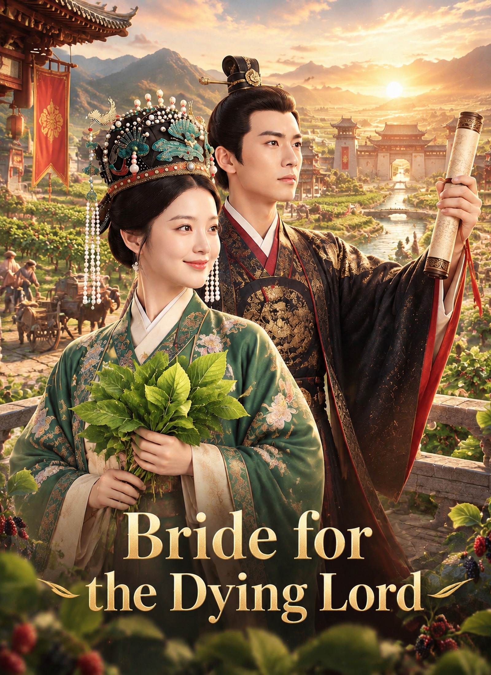 [Dubbed] Bride for the Dying Lord