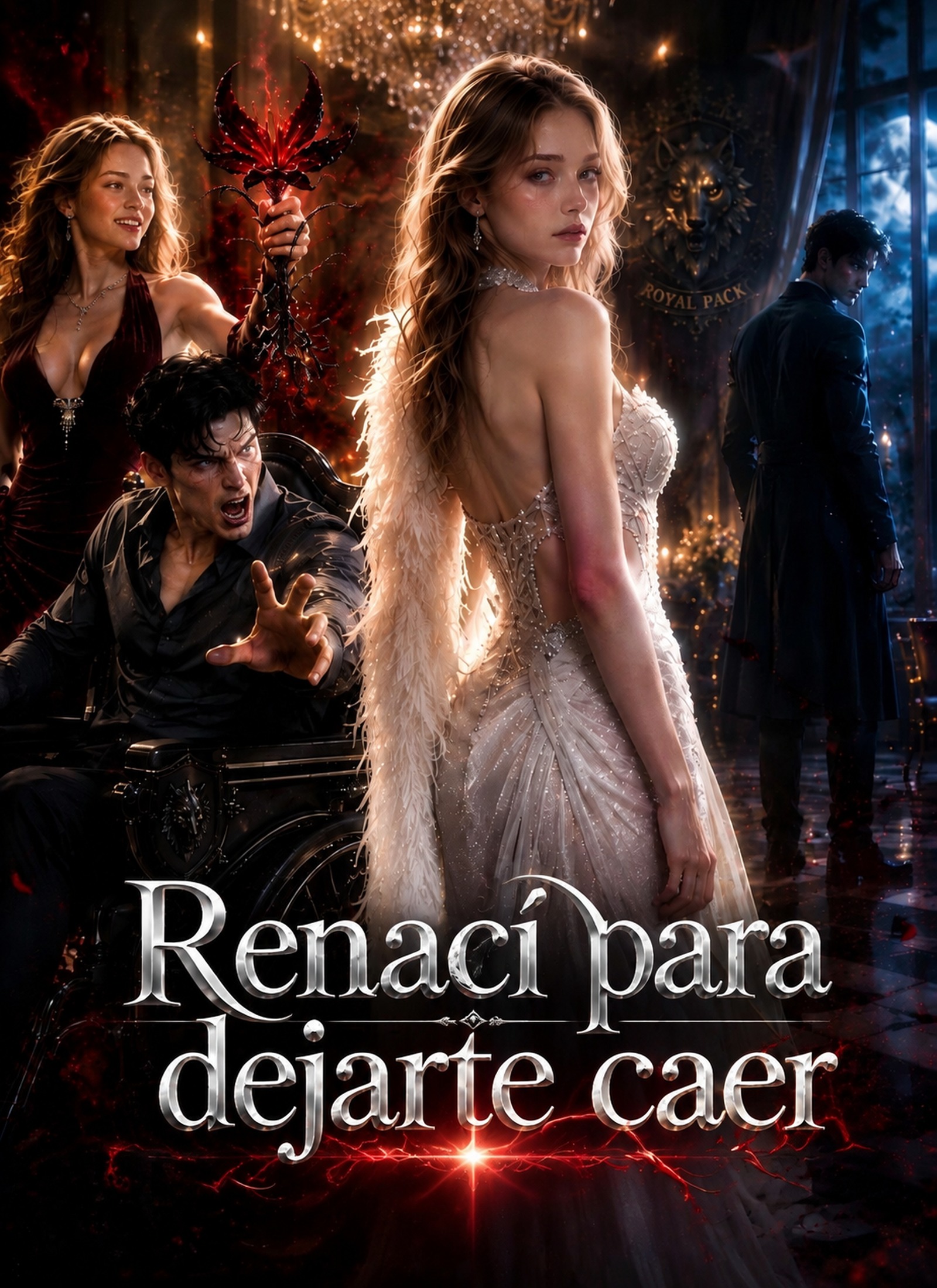Renací para dejarte caer