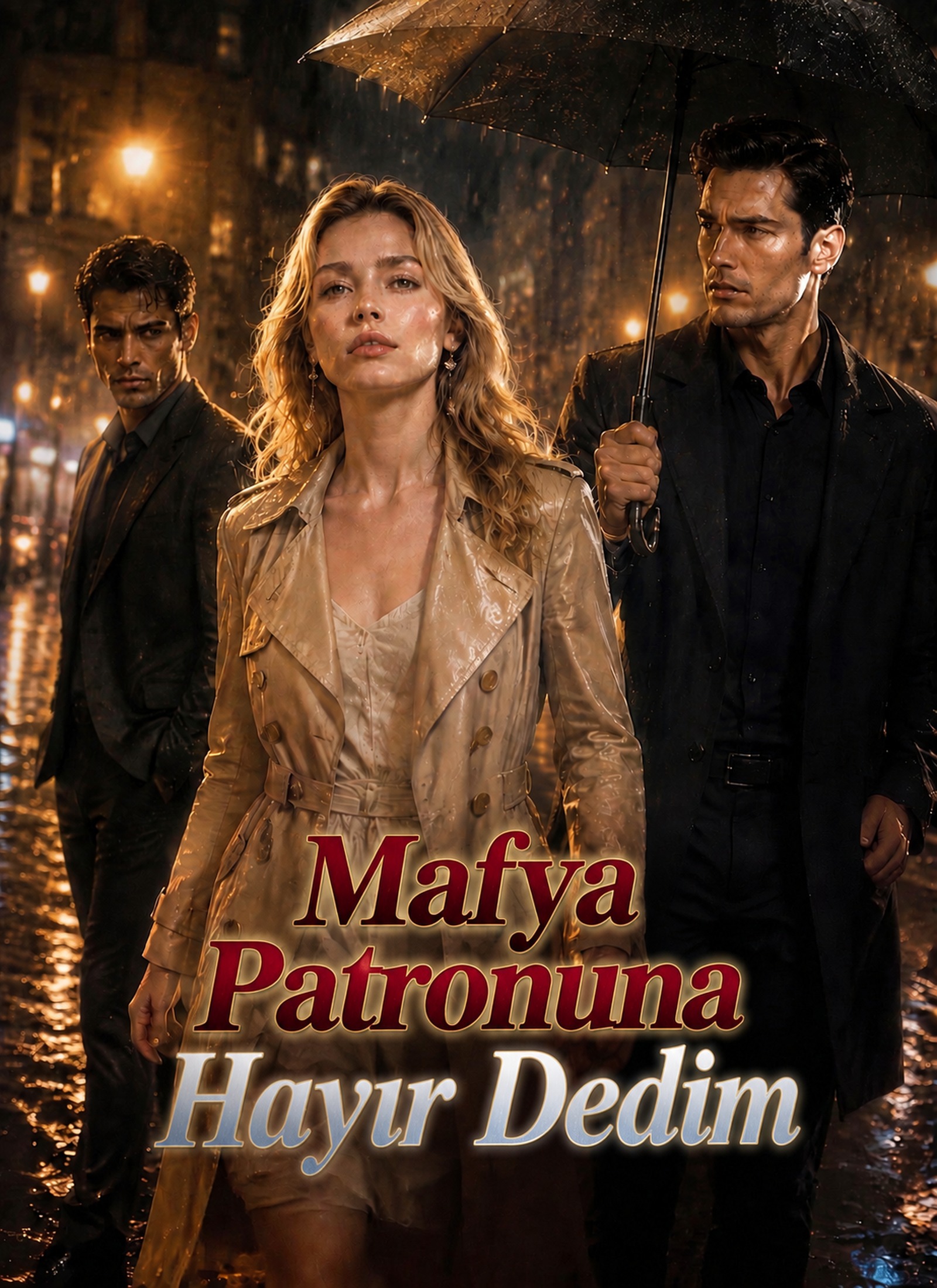 Mafya Patronuna Hayır Dedim