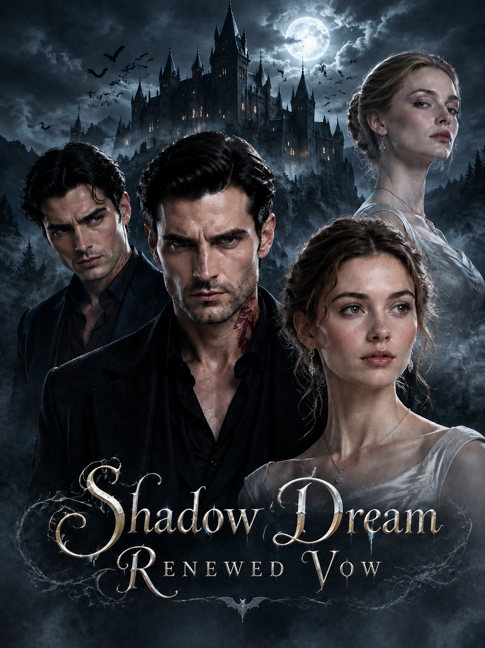 Shadow Dream Renewed Vow
